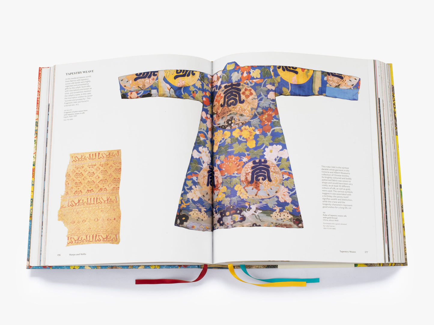 Silk: Fibre, Fabric and Fashion (V&A)