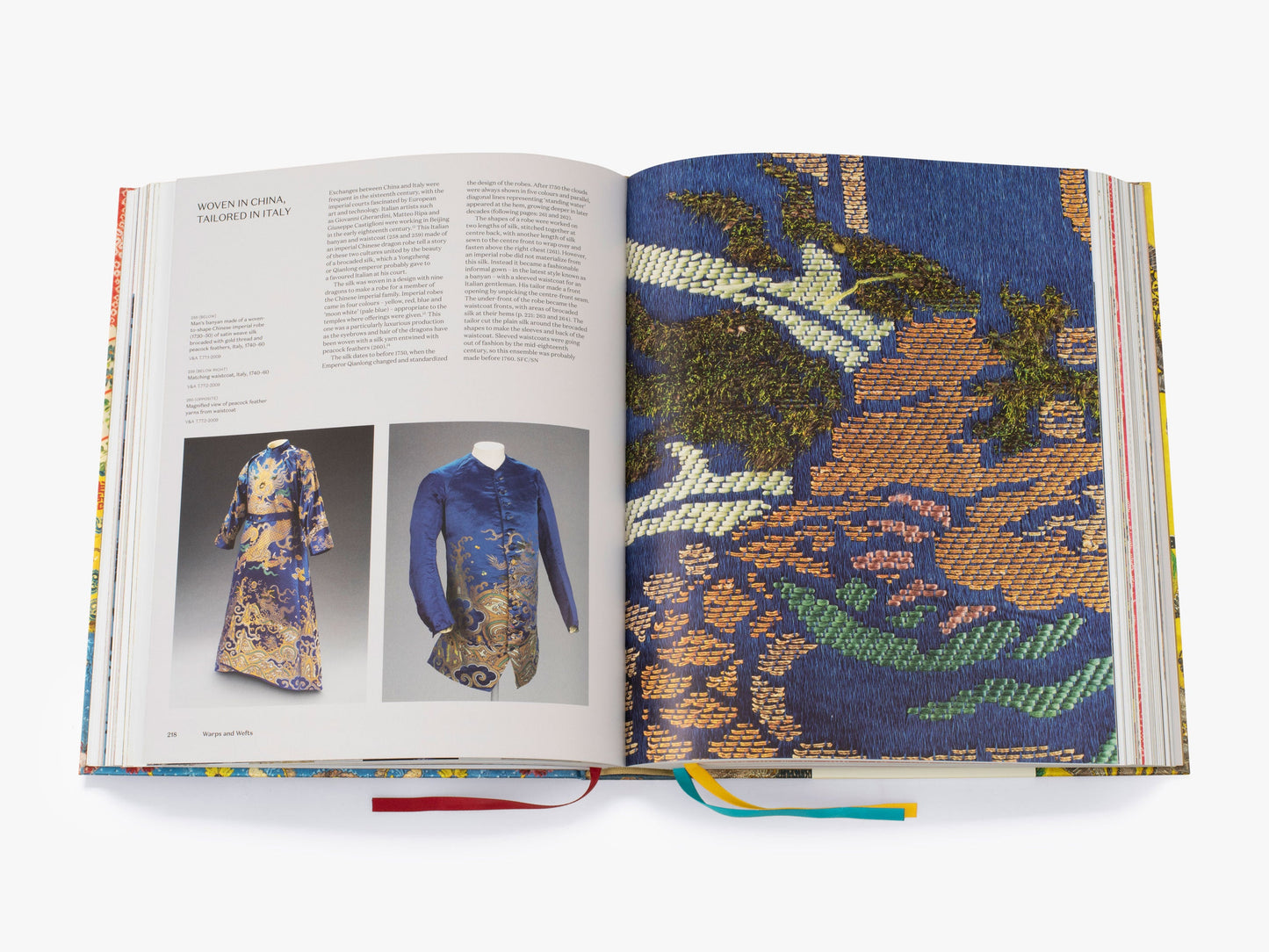 Silk: Fibre, Fabric and Fashion (V&A)
