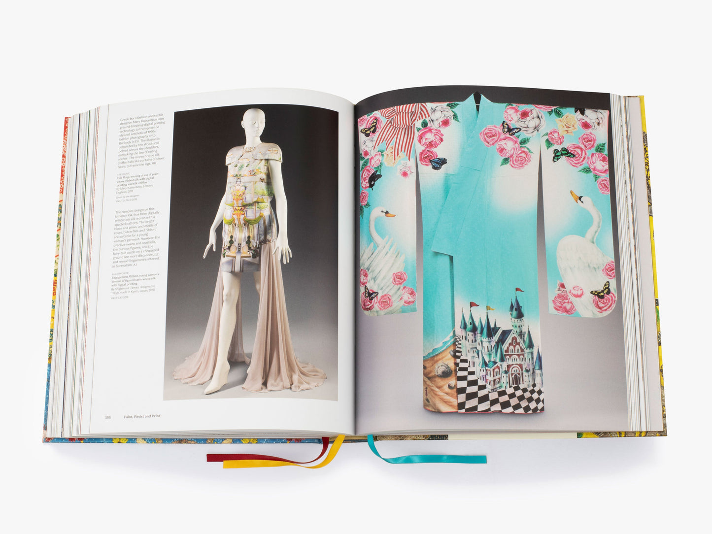 Silk: Fibre, Fabric and Fashion (V&A)