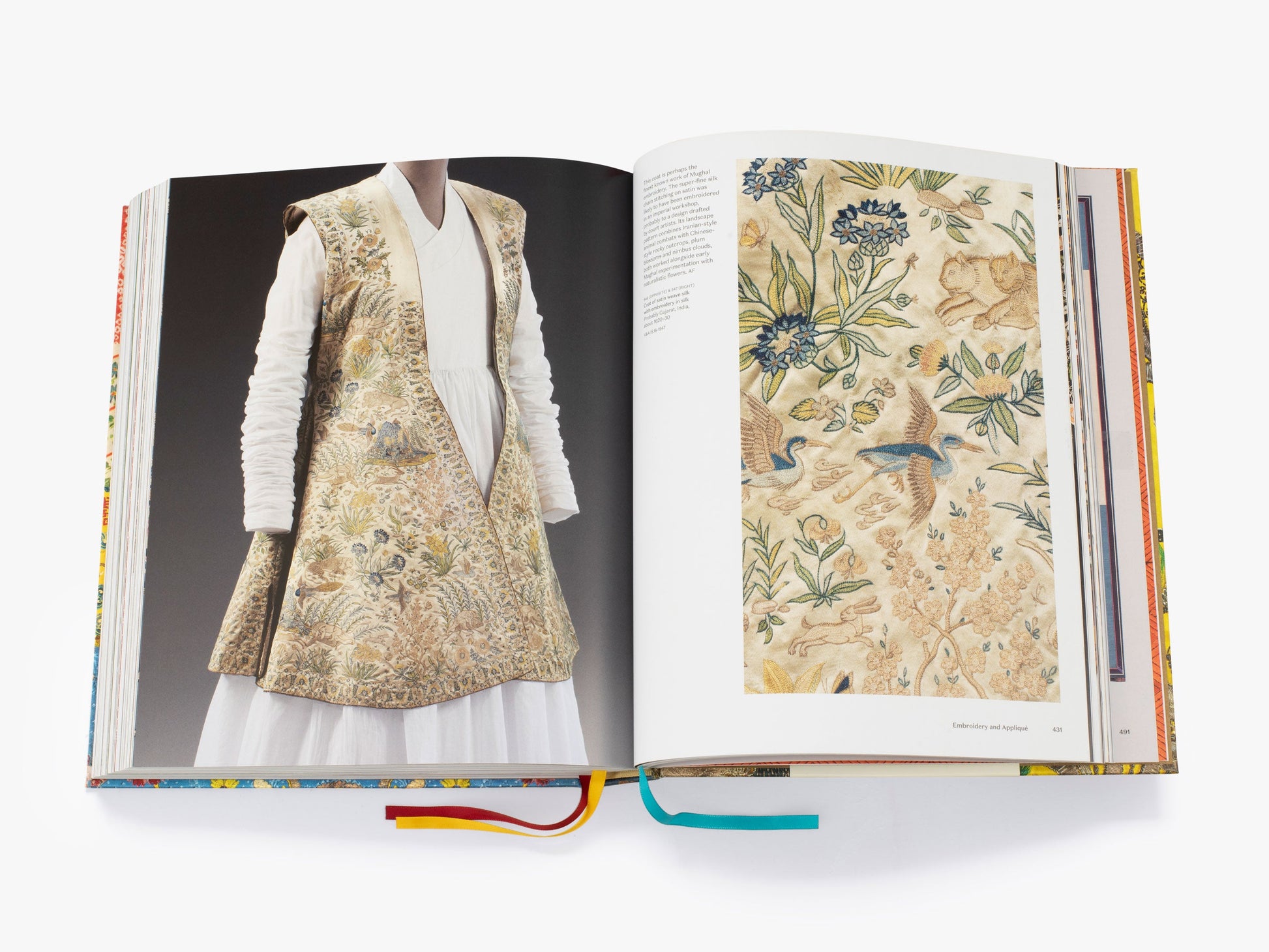 Silk: Fibre, Fabric and Fashion (V&A)
