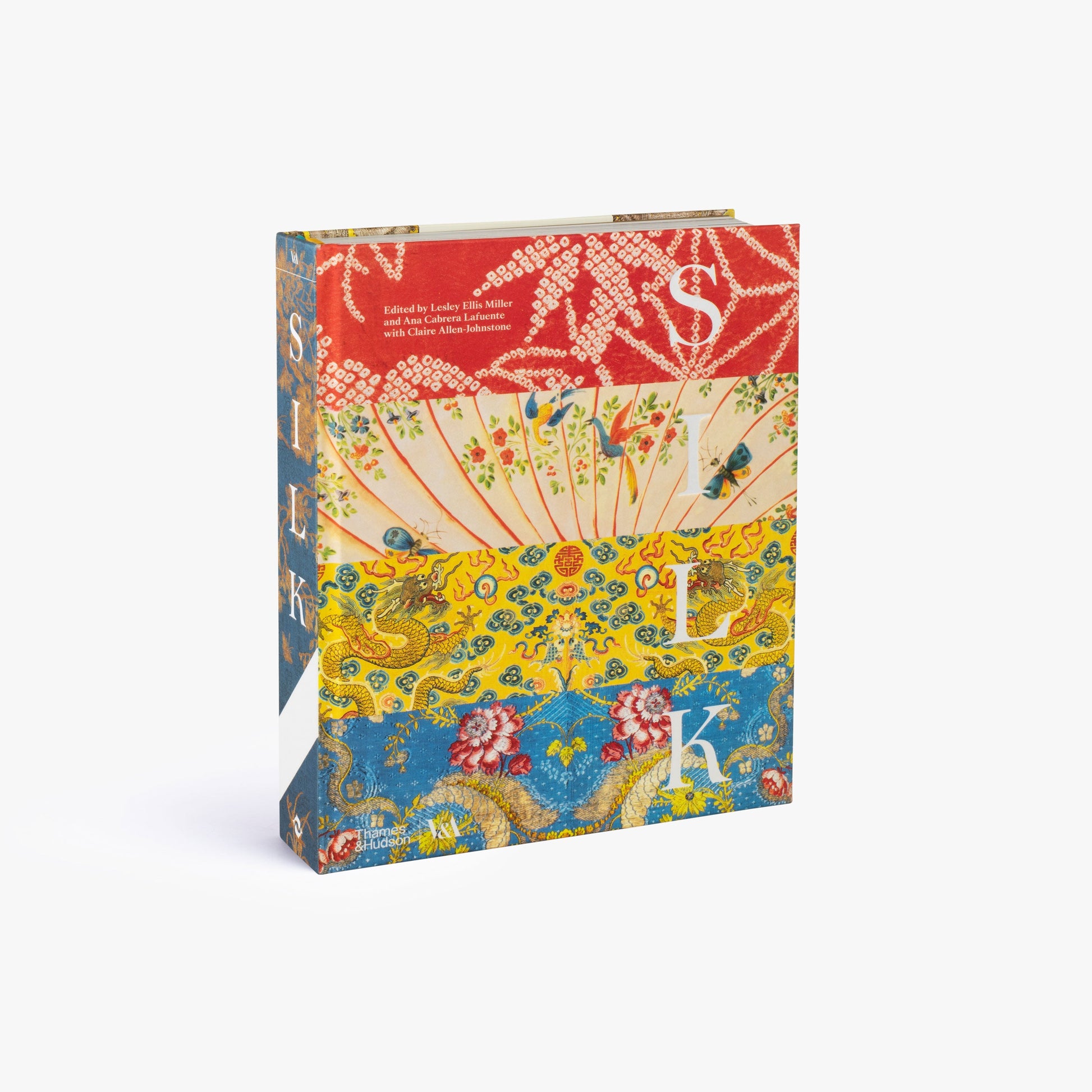 Silk: Fibre, Fabric and Fashion (V&A)