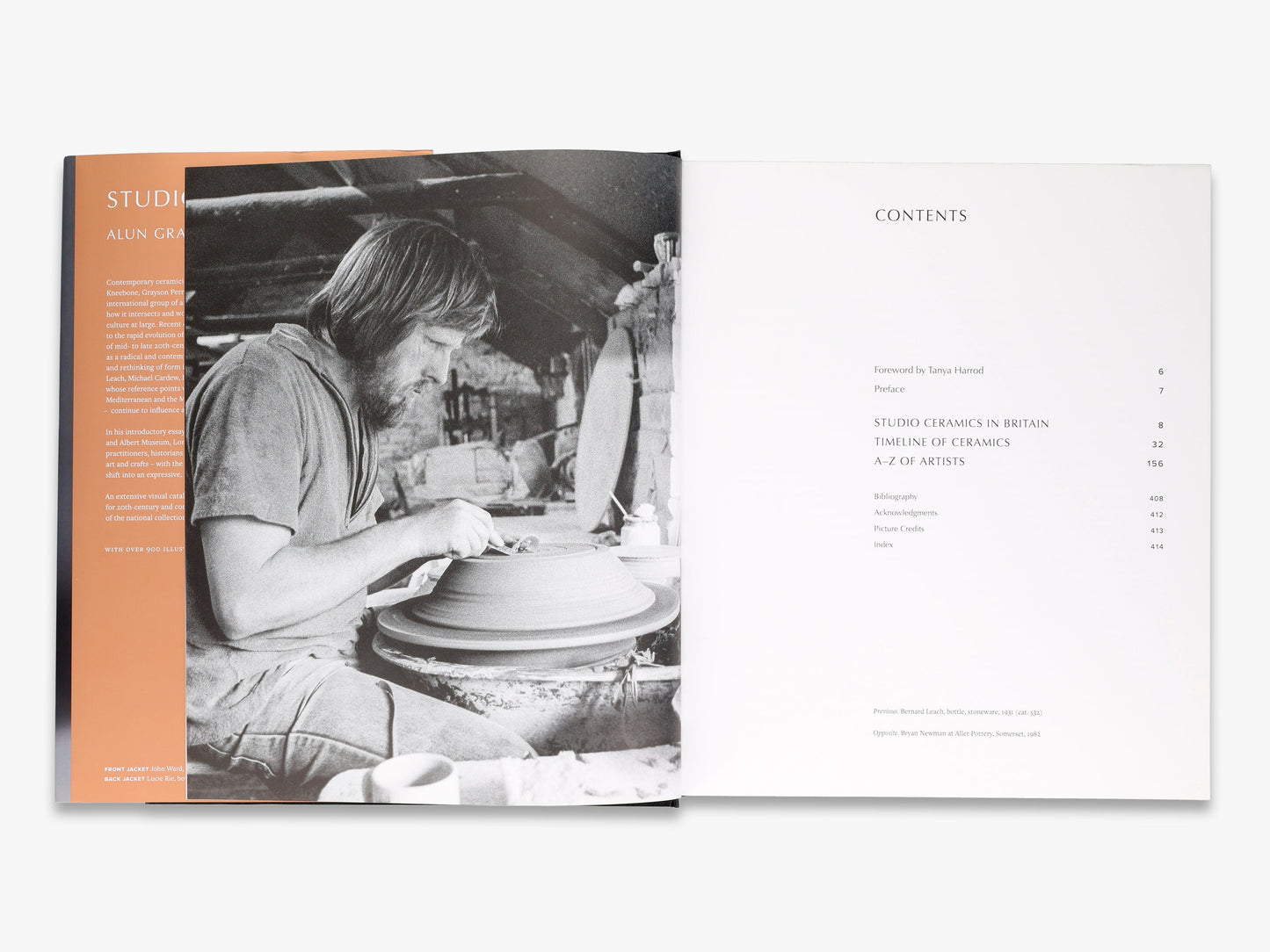 Studio Ceramics (V&A)