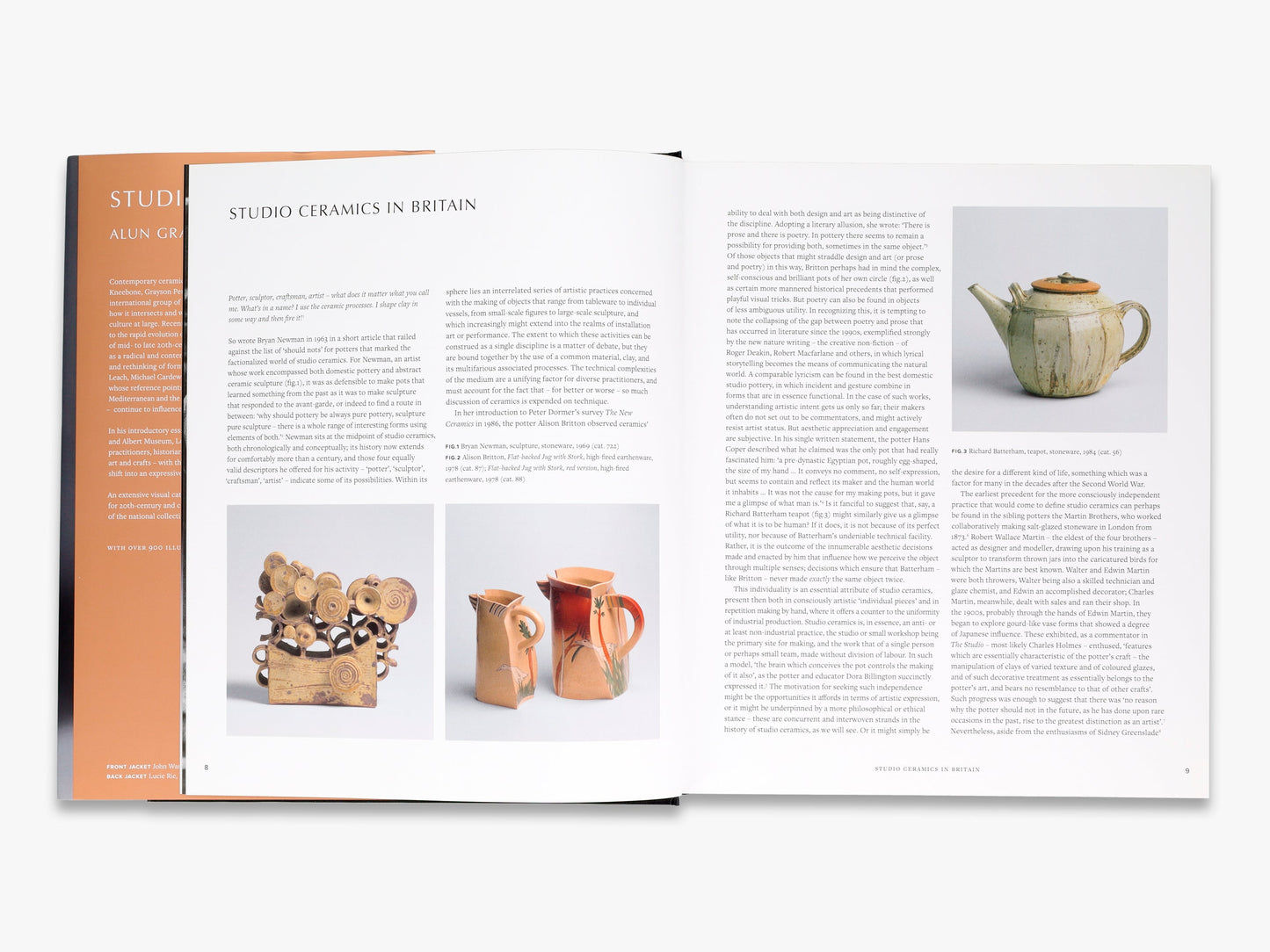 Studio Ceramics (V&A)