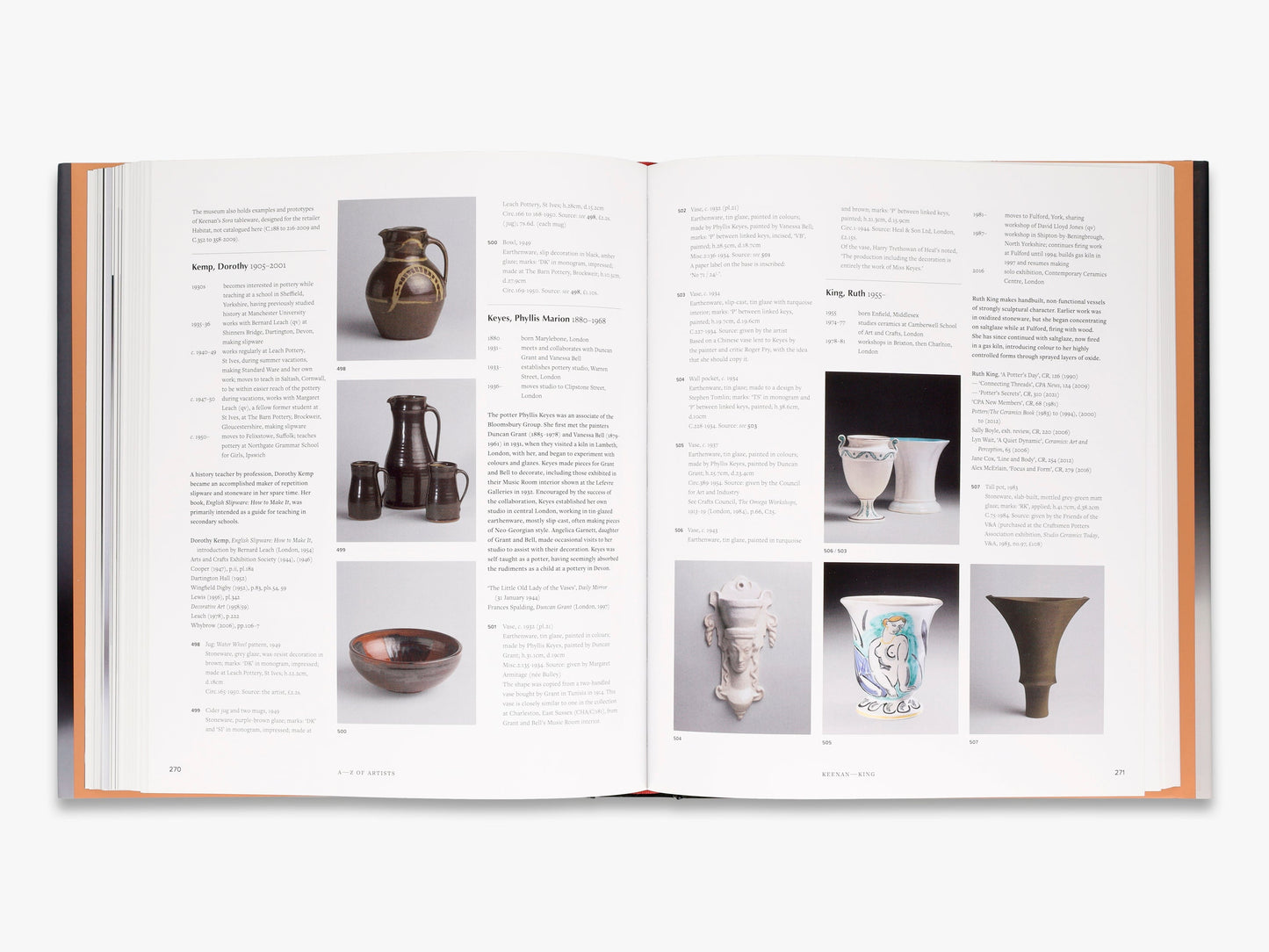Studio Ceramics (V&A)