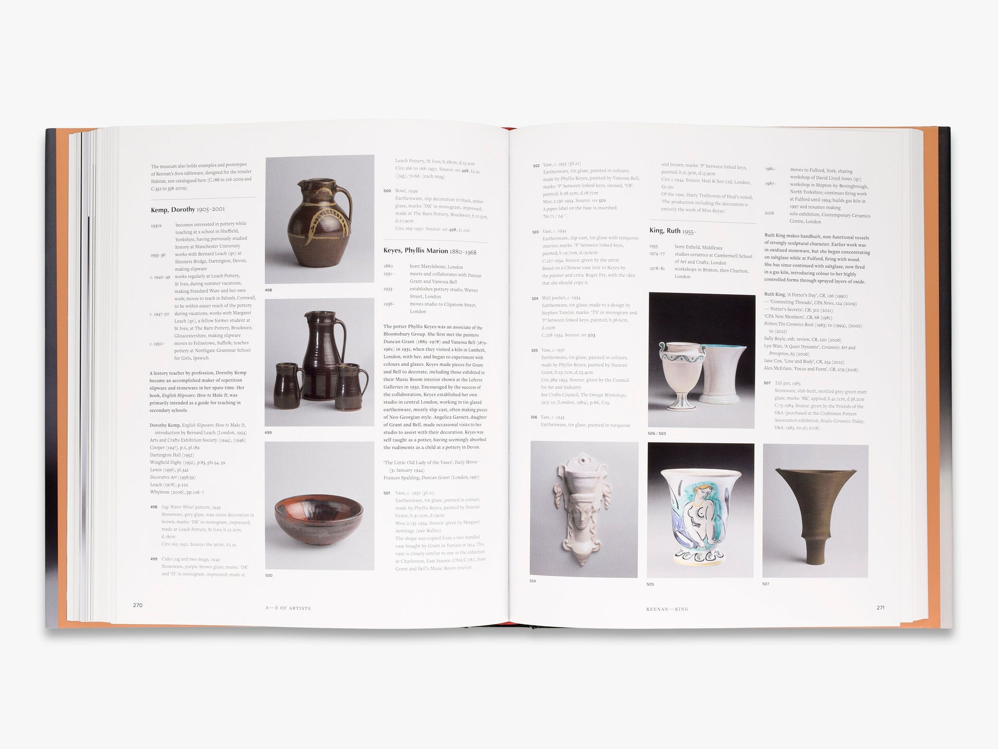 Studio Ceramics (V&A)