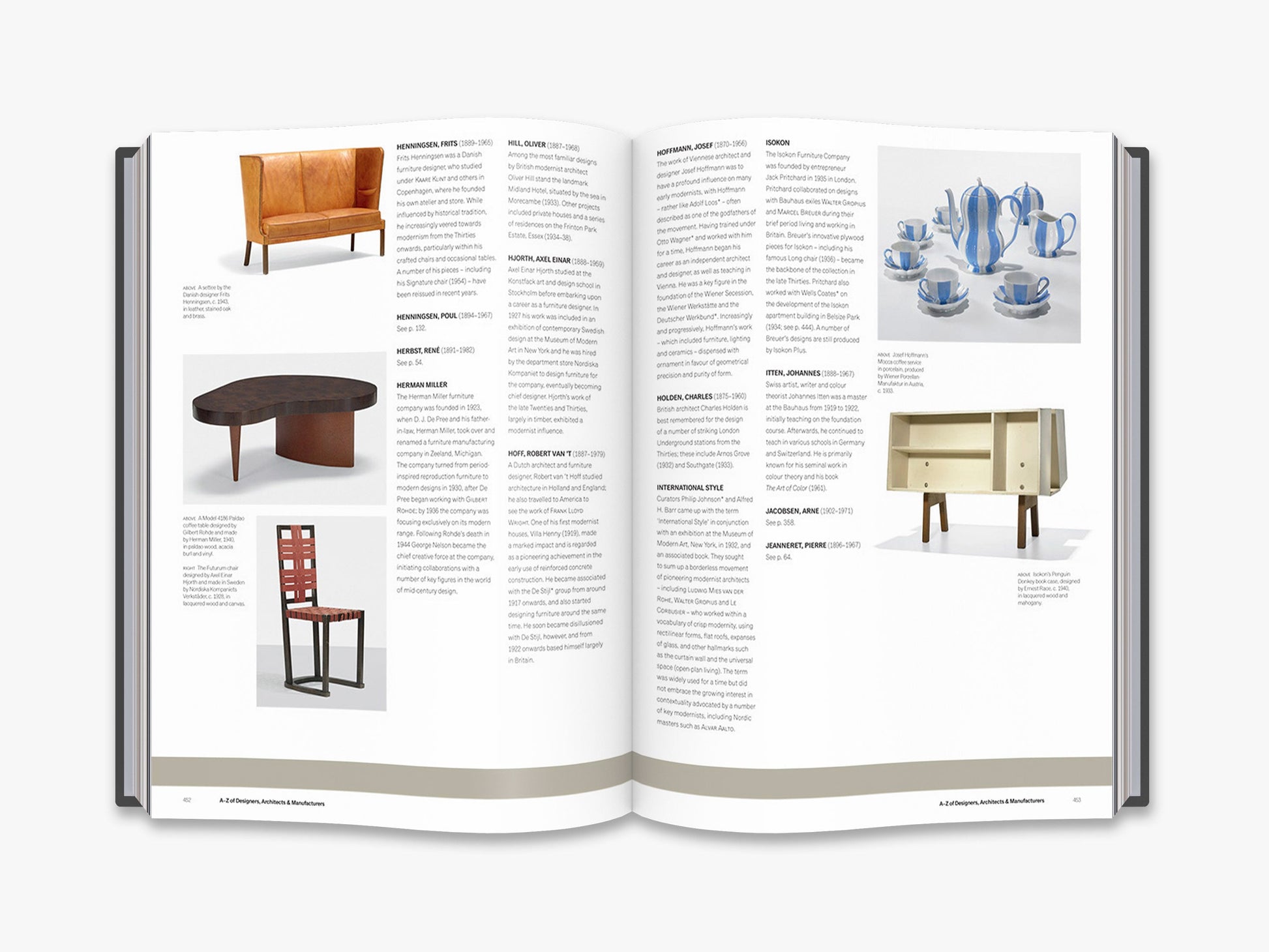Modernist Design Complete