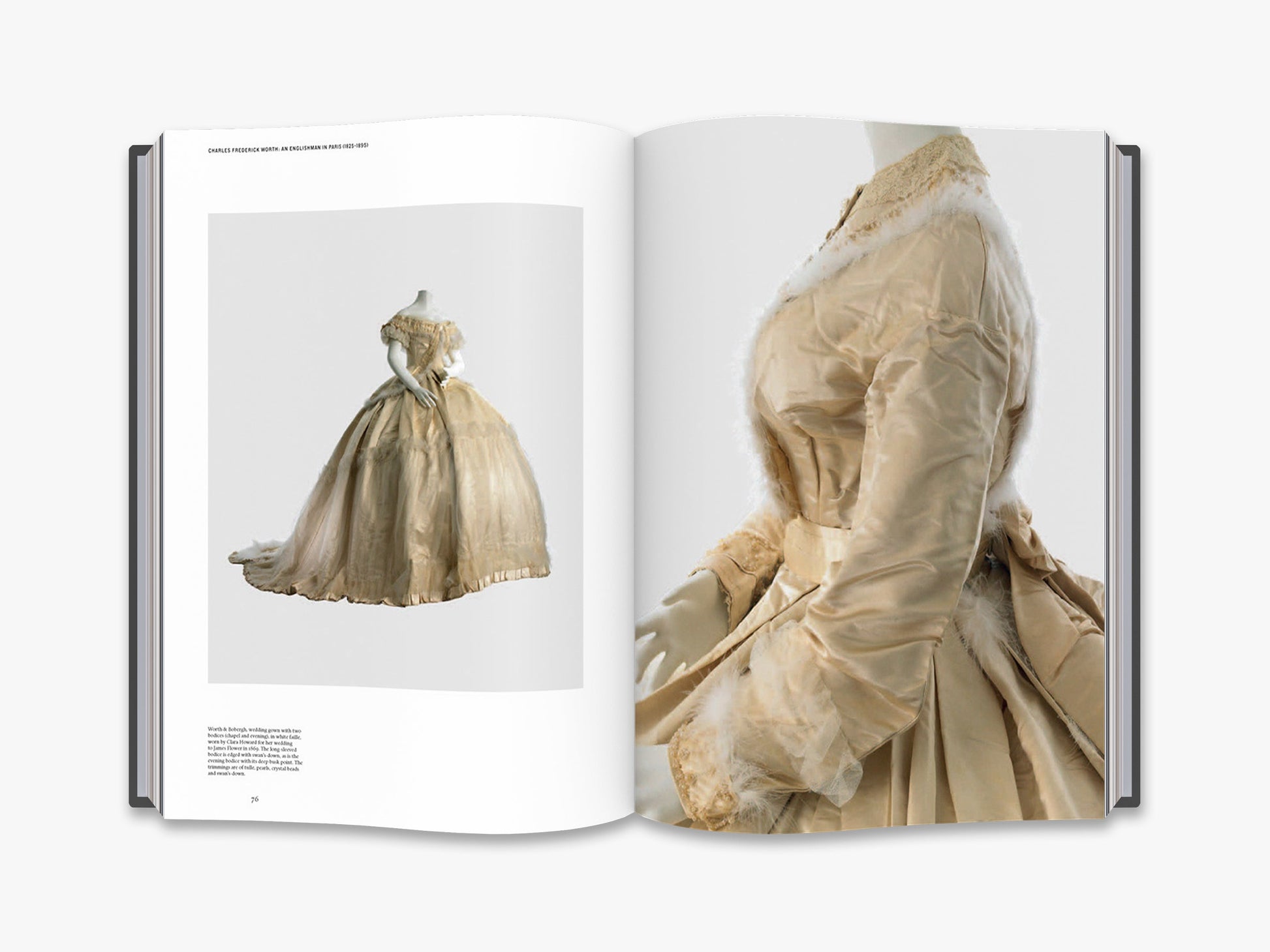 The House of Worth, 1858-1954