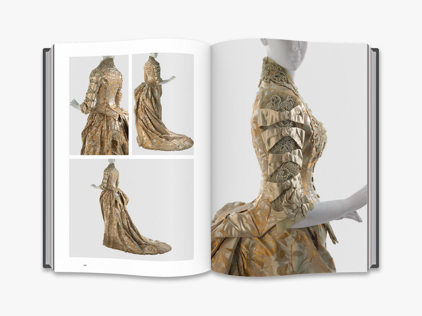 The House of Worth, 1858-1954