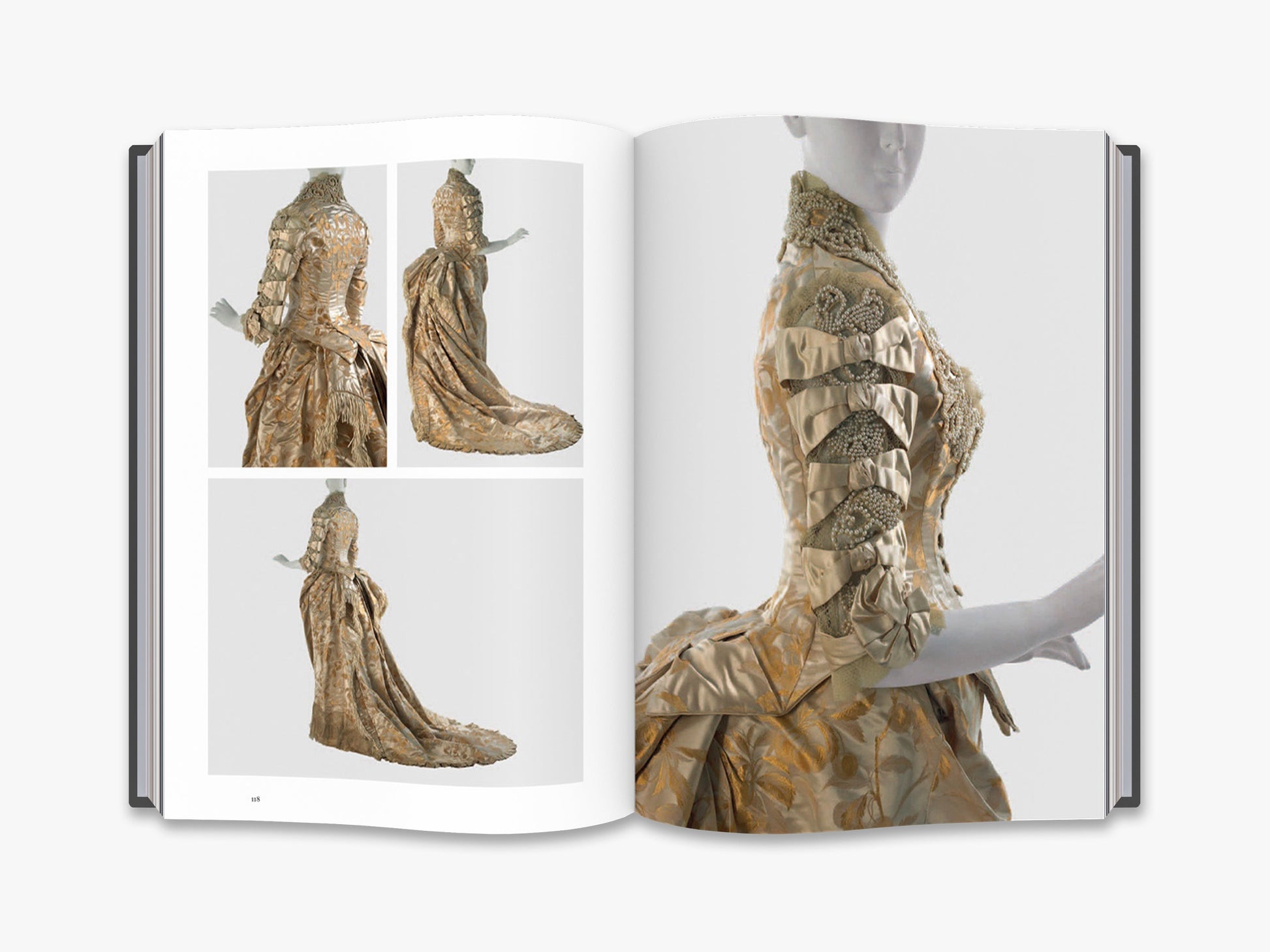 The House of Worth, 1858-1954