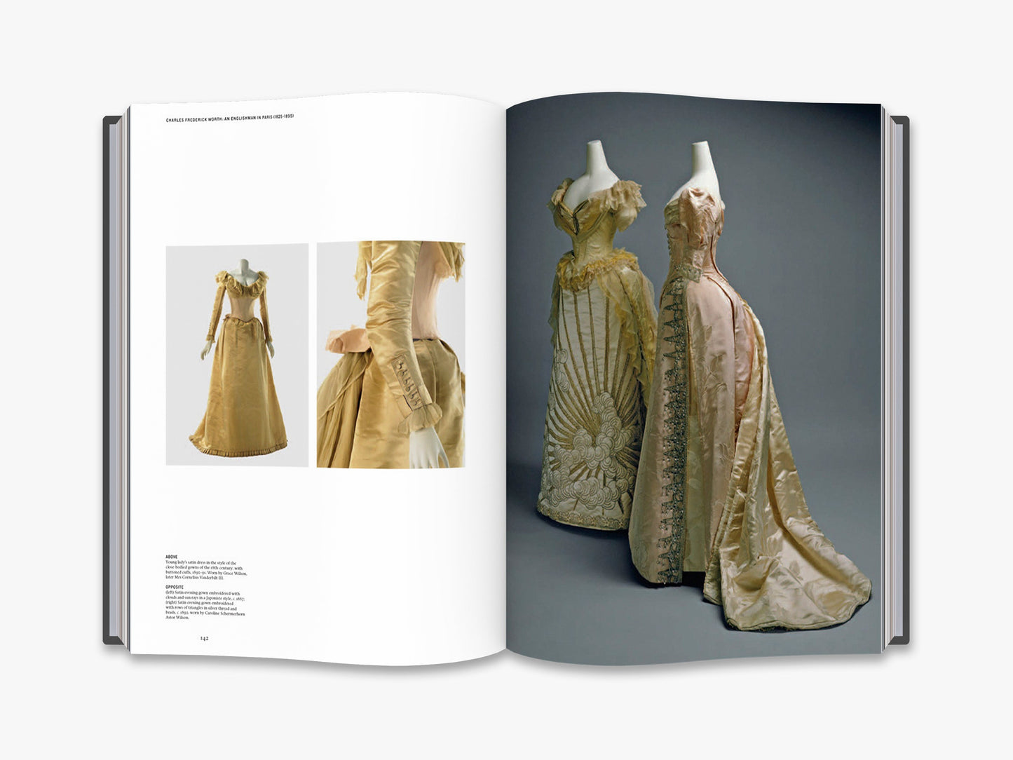 The House of Worth, 1858-1954