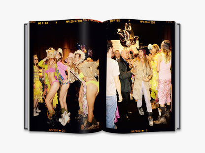 John Galliano: Unseen