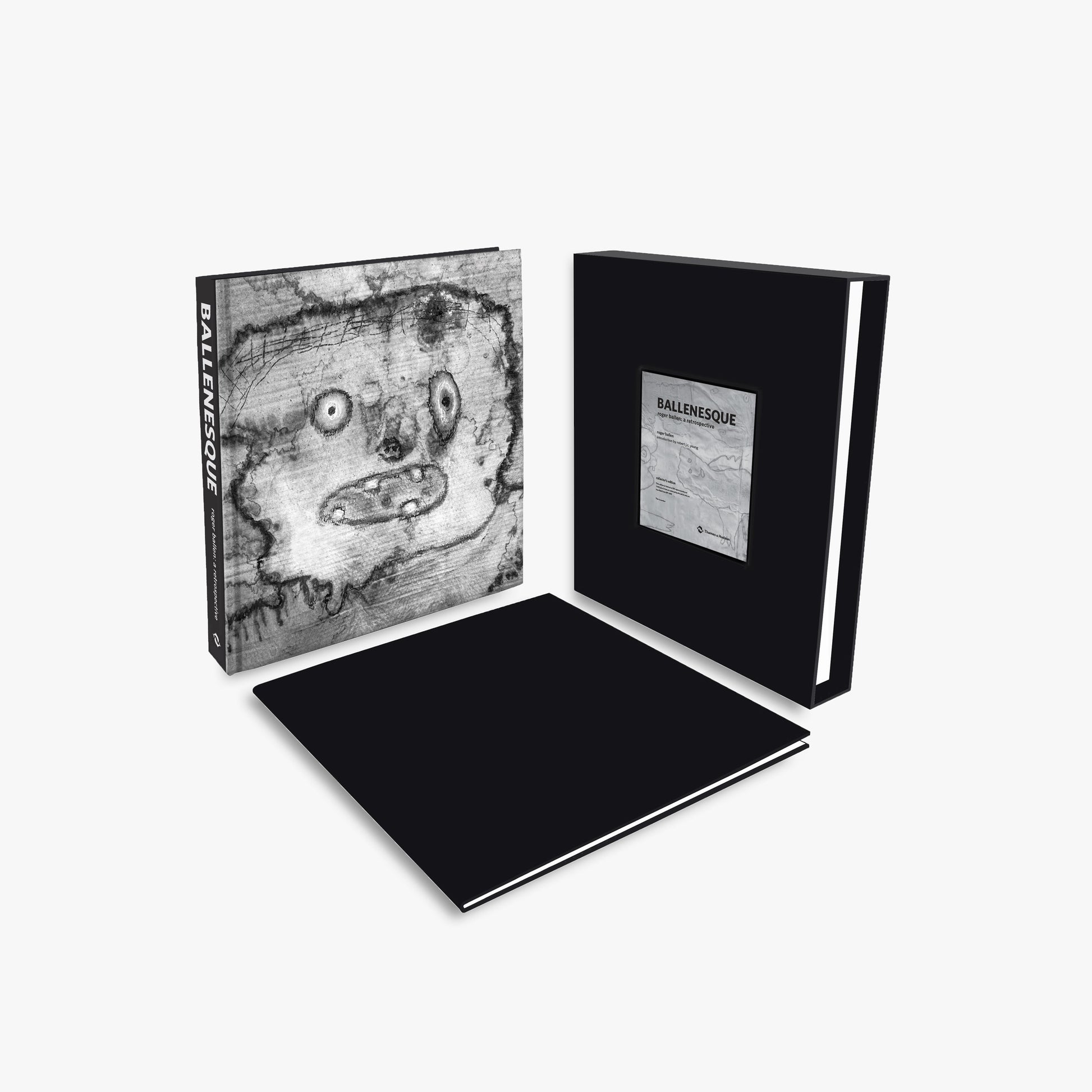 Ballenesque (Collector's Edition)