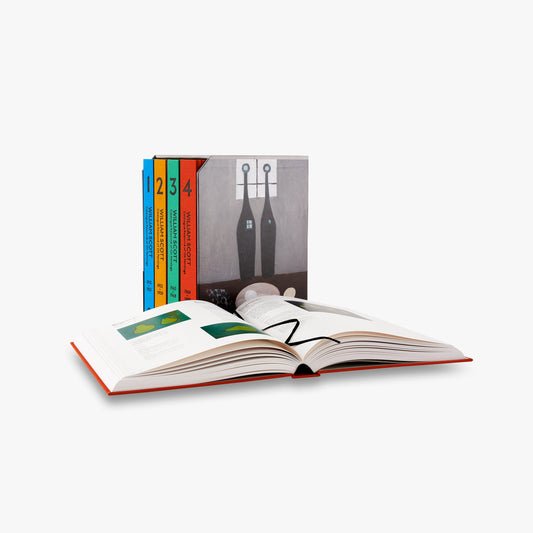 William Scott: Catalogue Raisonné of Oil Paintings