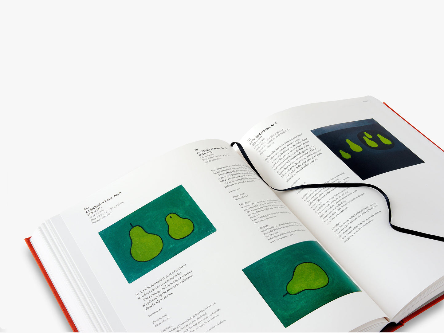 William Scott: Catalogue Raisonné of Oil Paintings