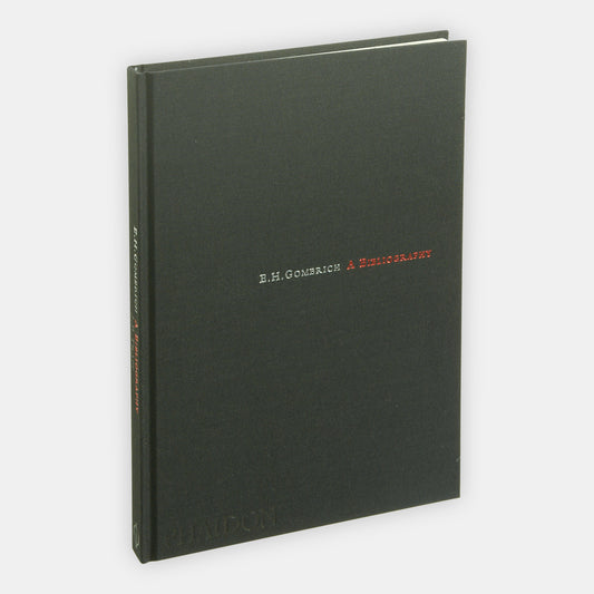 E H Gombrich; una bibliografía