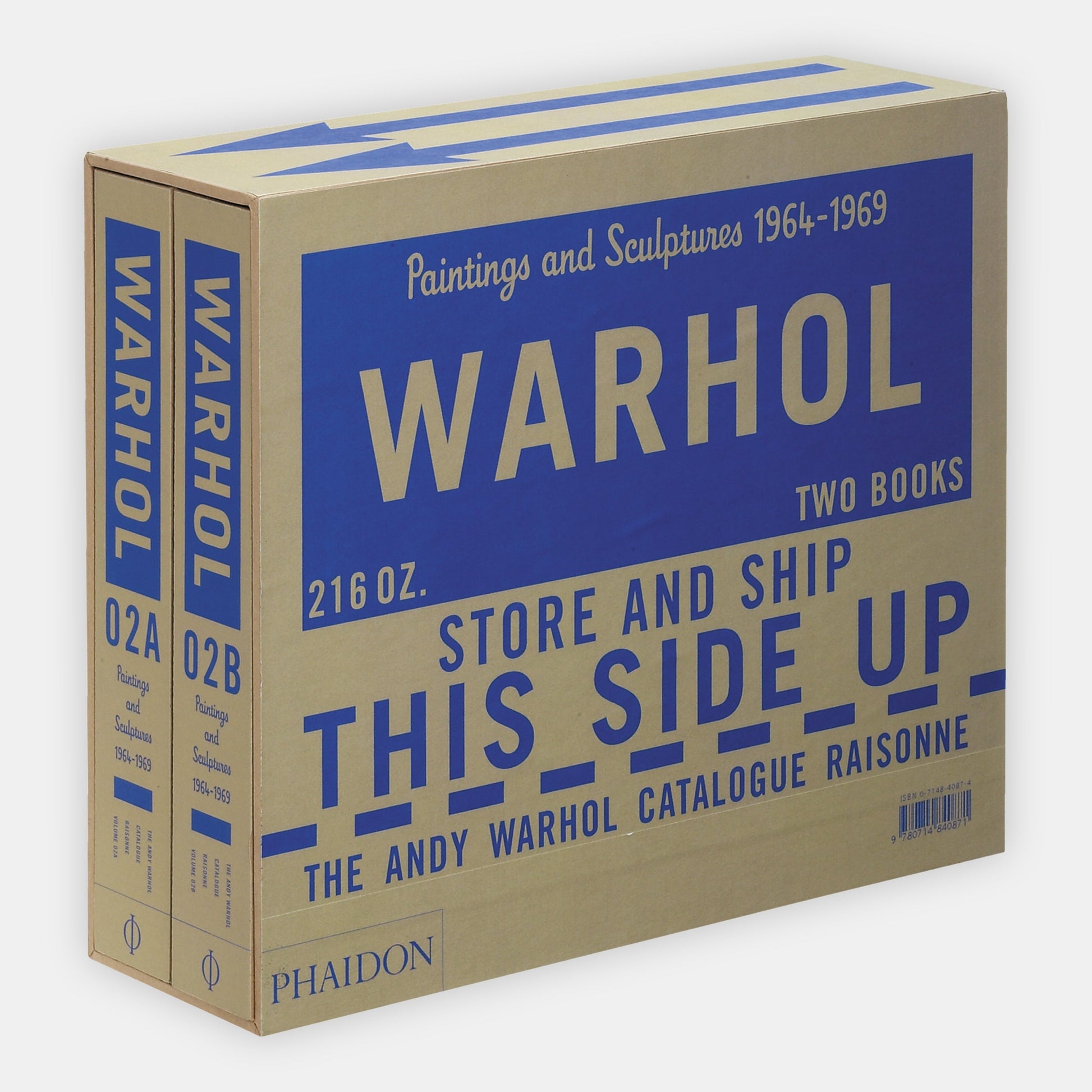 THE ANDY WARHOL CATALOGUE RAISONNÉ: PAINTINGS AND SCULPTURES 1964-1969 (VOLUME 2)
