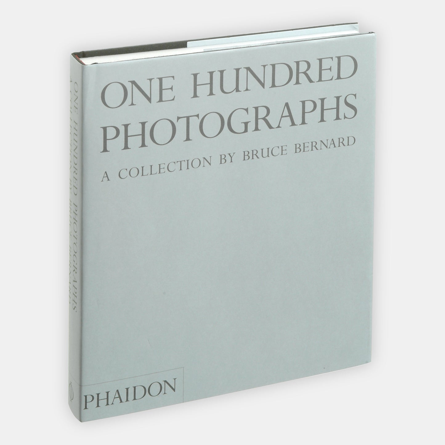 Cien fotografías: una colección de Bruce Bernard