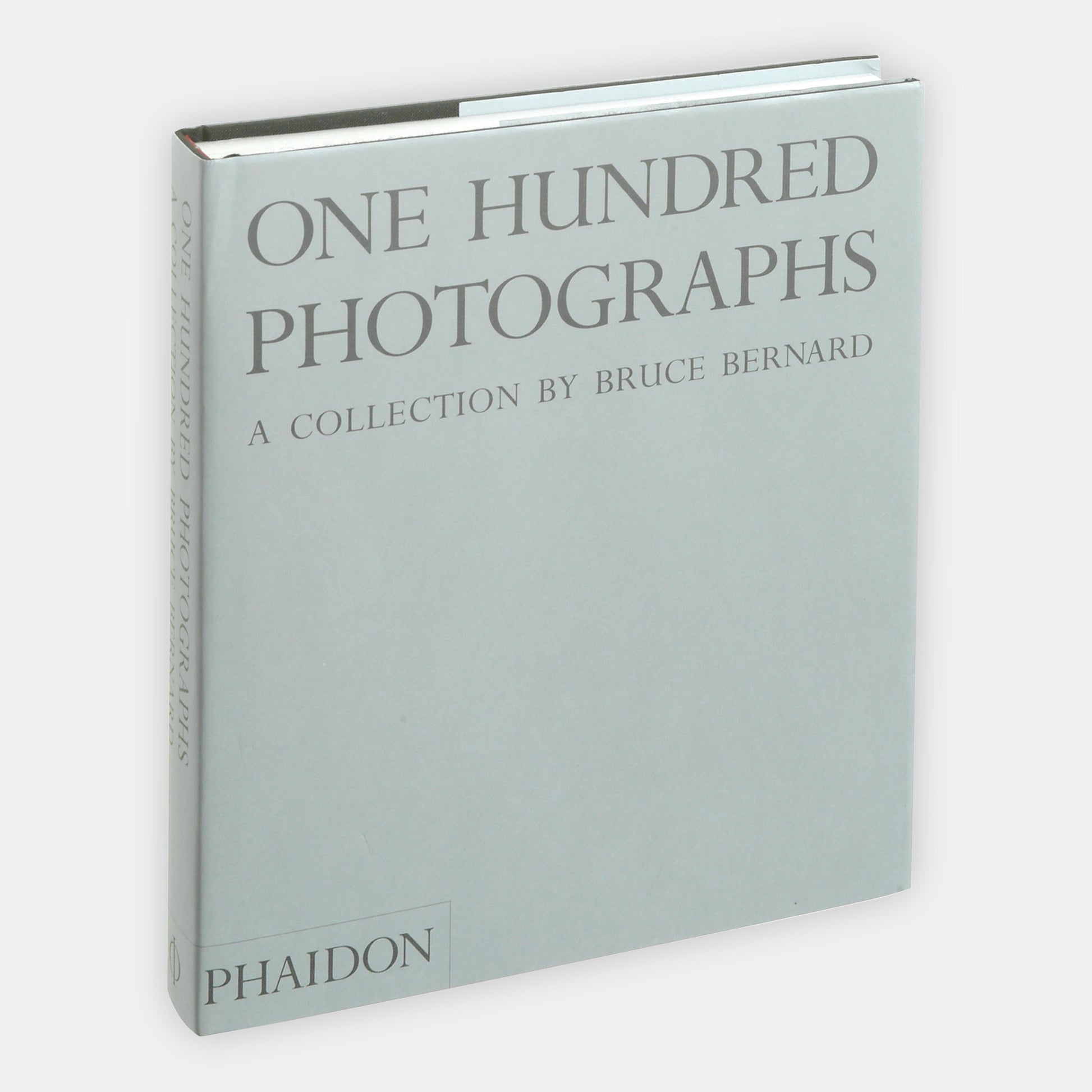 Cien fotografías: una colección de Bruce Bernard