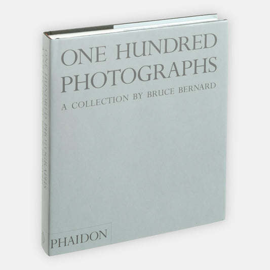Cien fotografías: una colección de Bruce Bernard