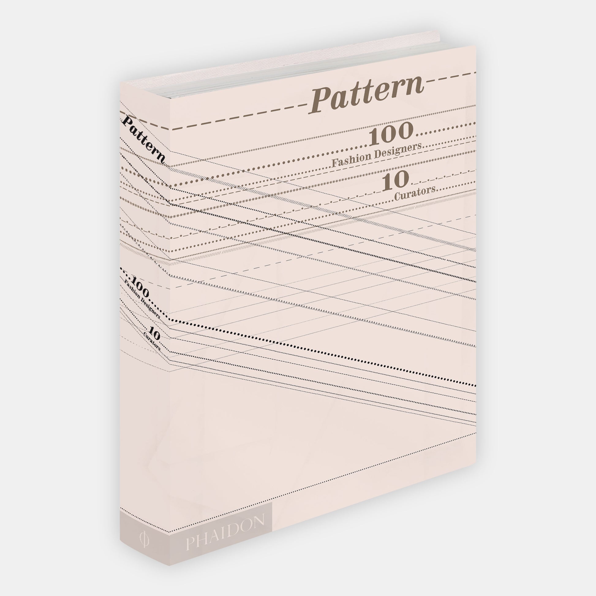 PATTERN: 100 FASHION DESIGNERS, 10 CURATORS