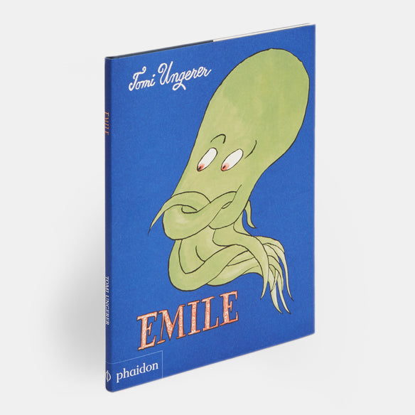 Emile: el pulpo servicial