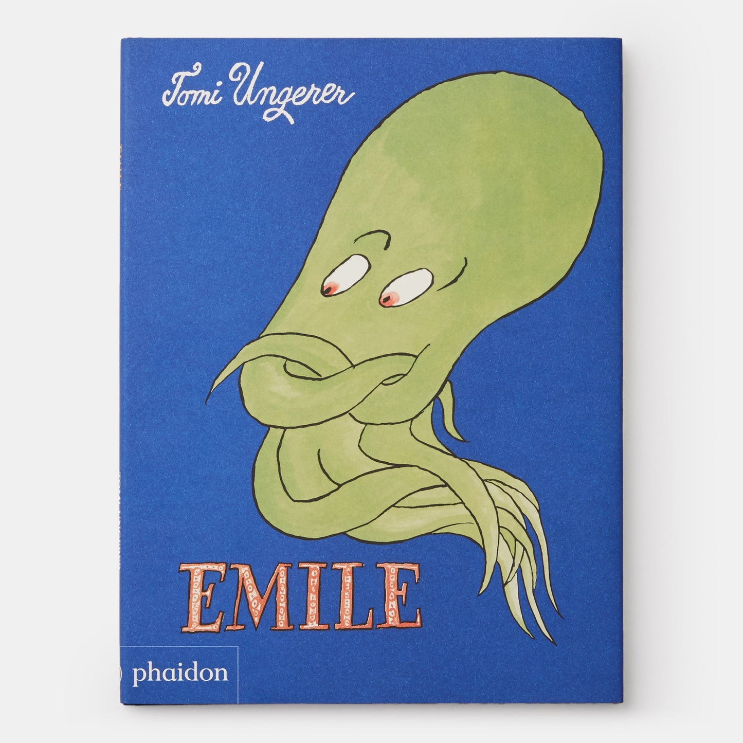Emile: el pulpo servicial