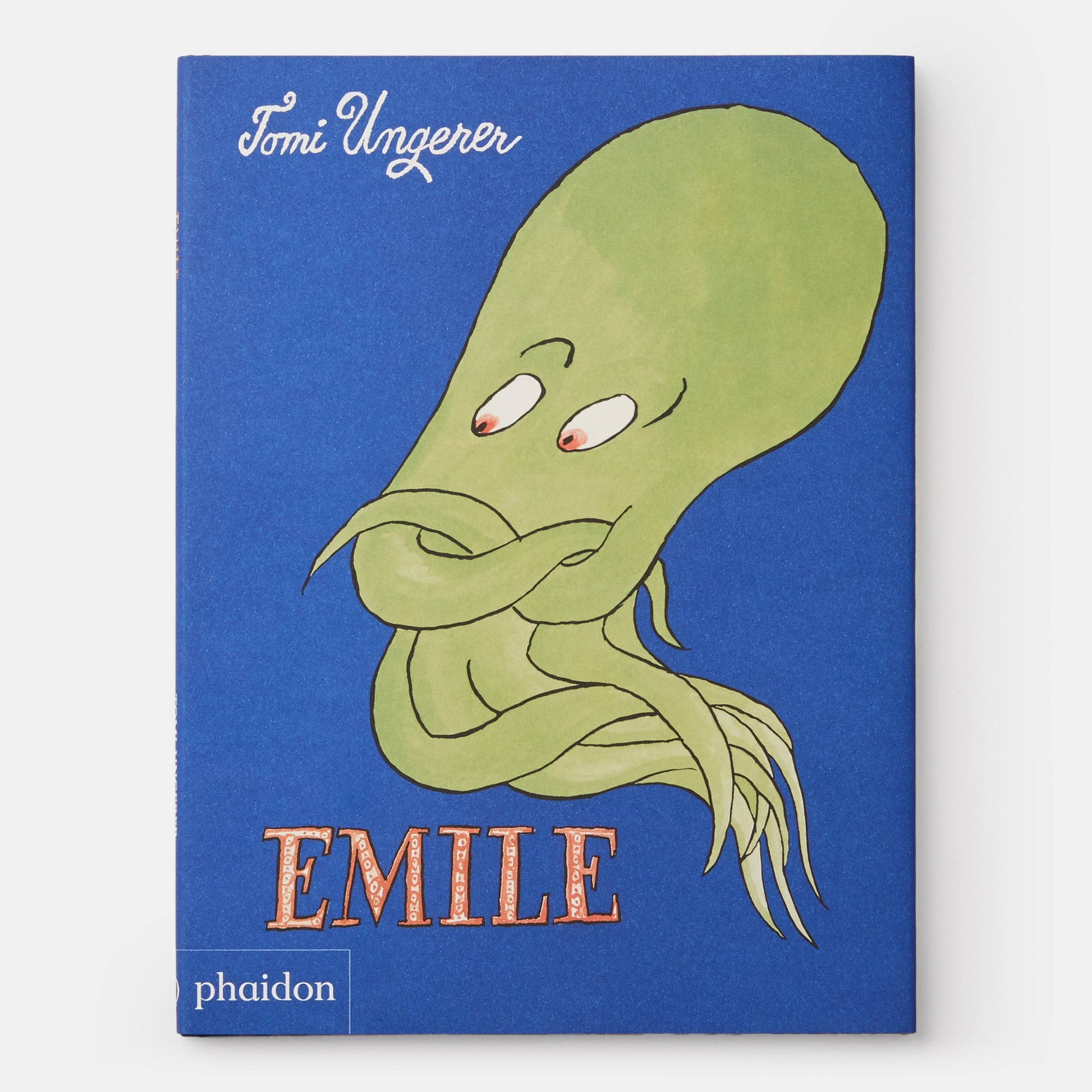 Emile: el pulpo servicial