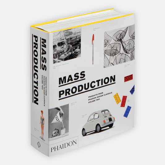 Producción en masa: Productos de Phaidon Design Classics