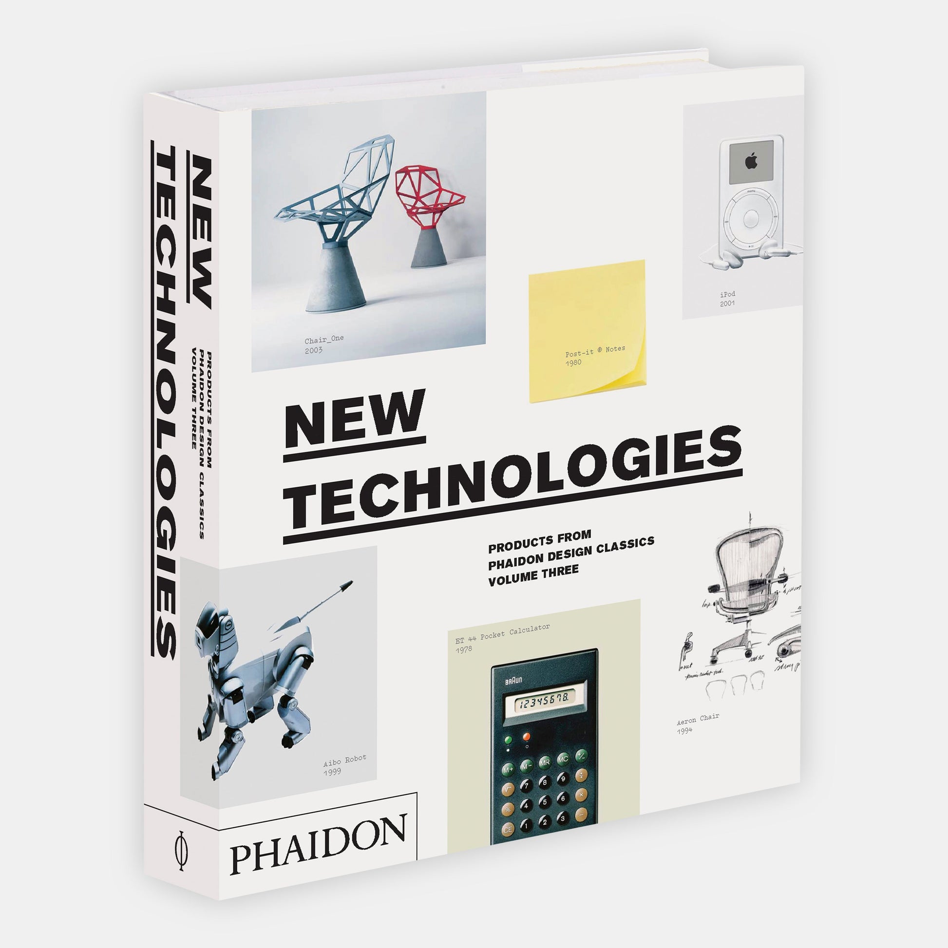 Nuevas tecnologías: Productos de Phaidon Design Classics