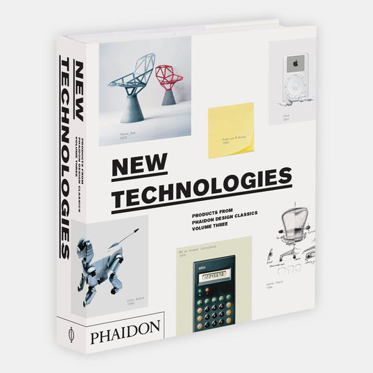 Nuevas tecnologías: Productos de Phaidon Design Classics