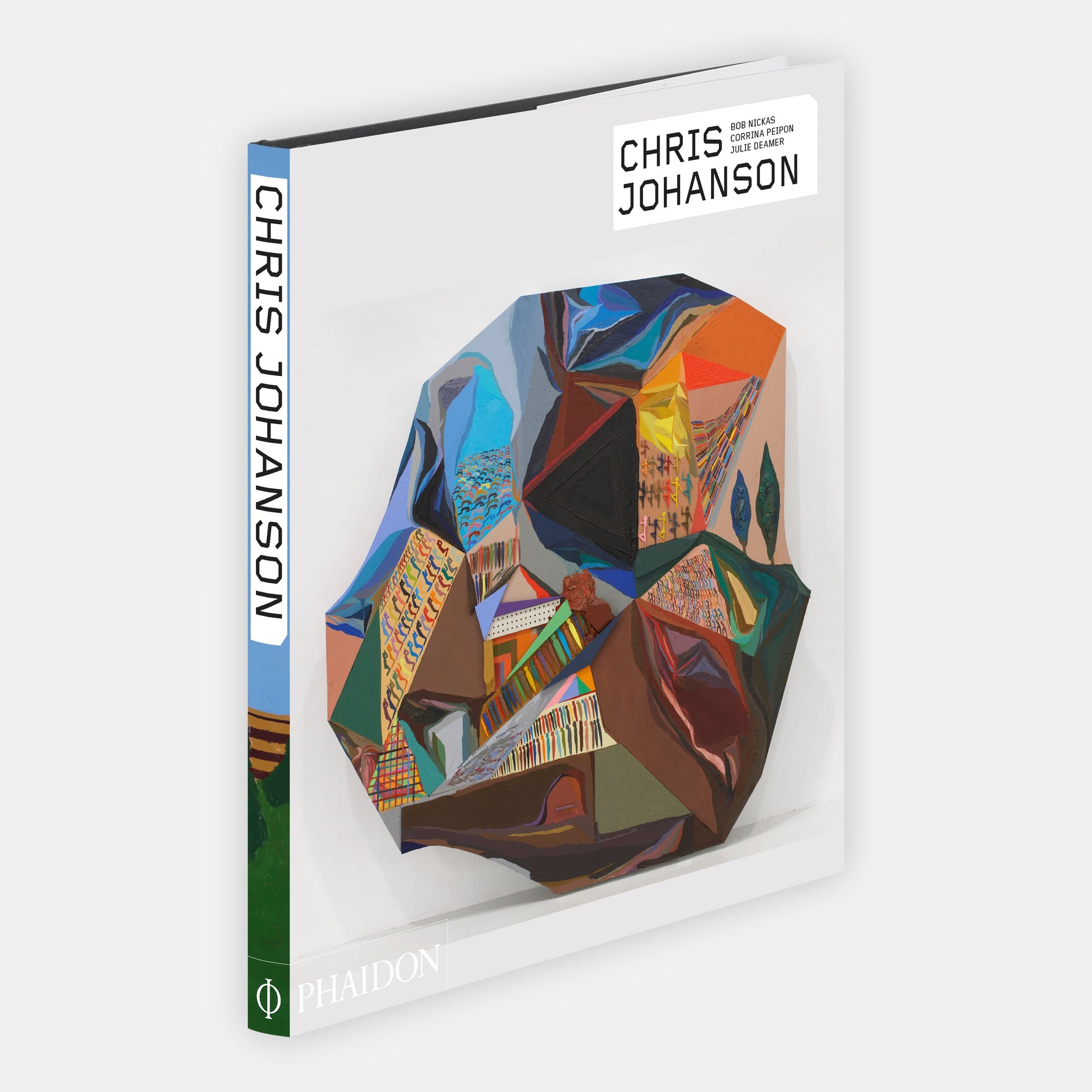 Chris Johanson