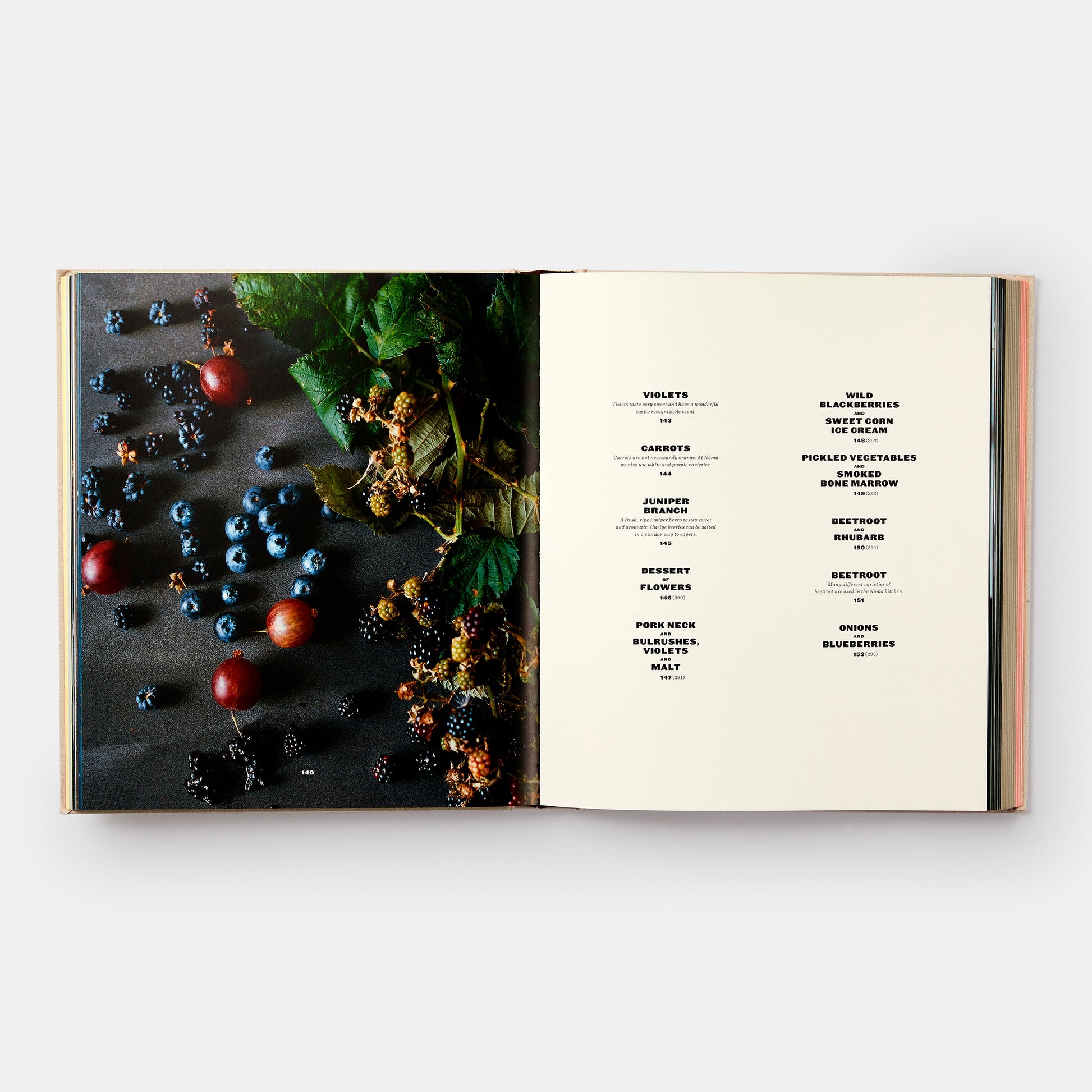 Noma: Tiempo y lugar en la cocina nórdica