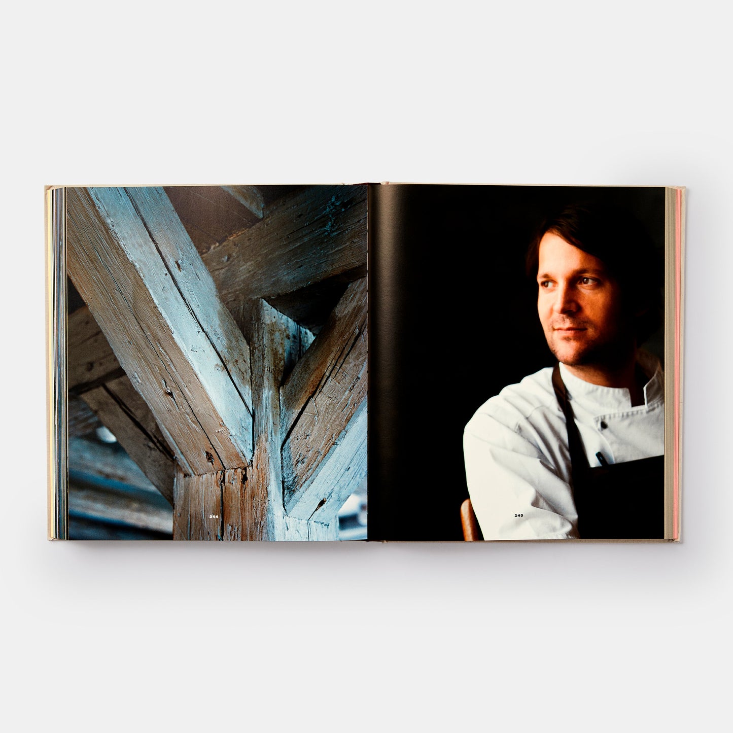 Noma: Tiempo y lugar en la cocina nórdica