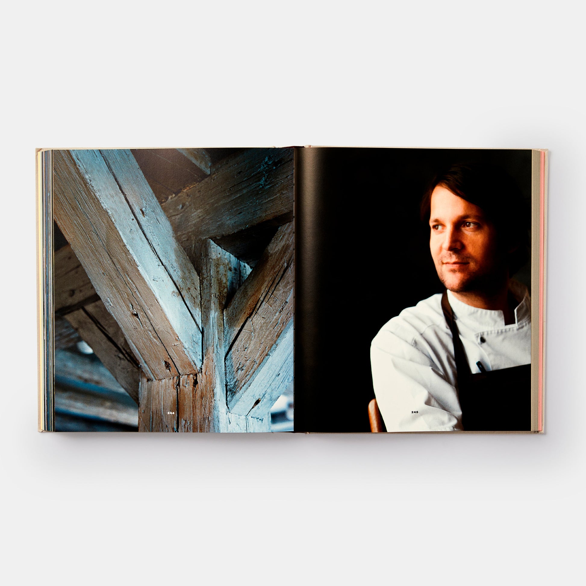 Noma: Tiempo y lugar en la cocina nórdica