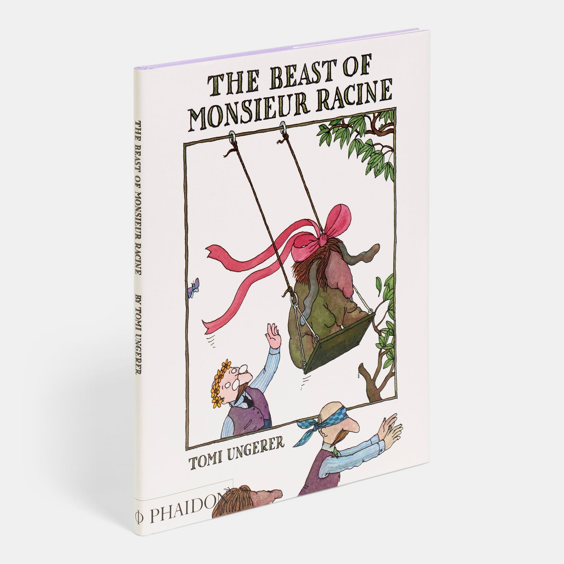 La bestia del señor Racine
