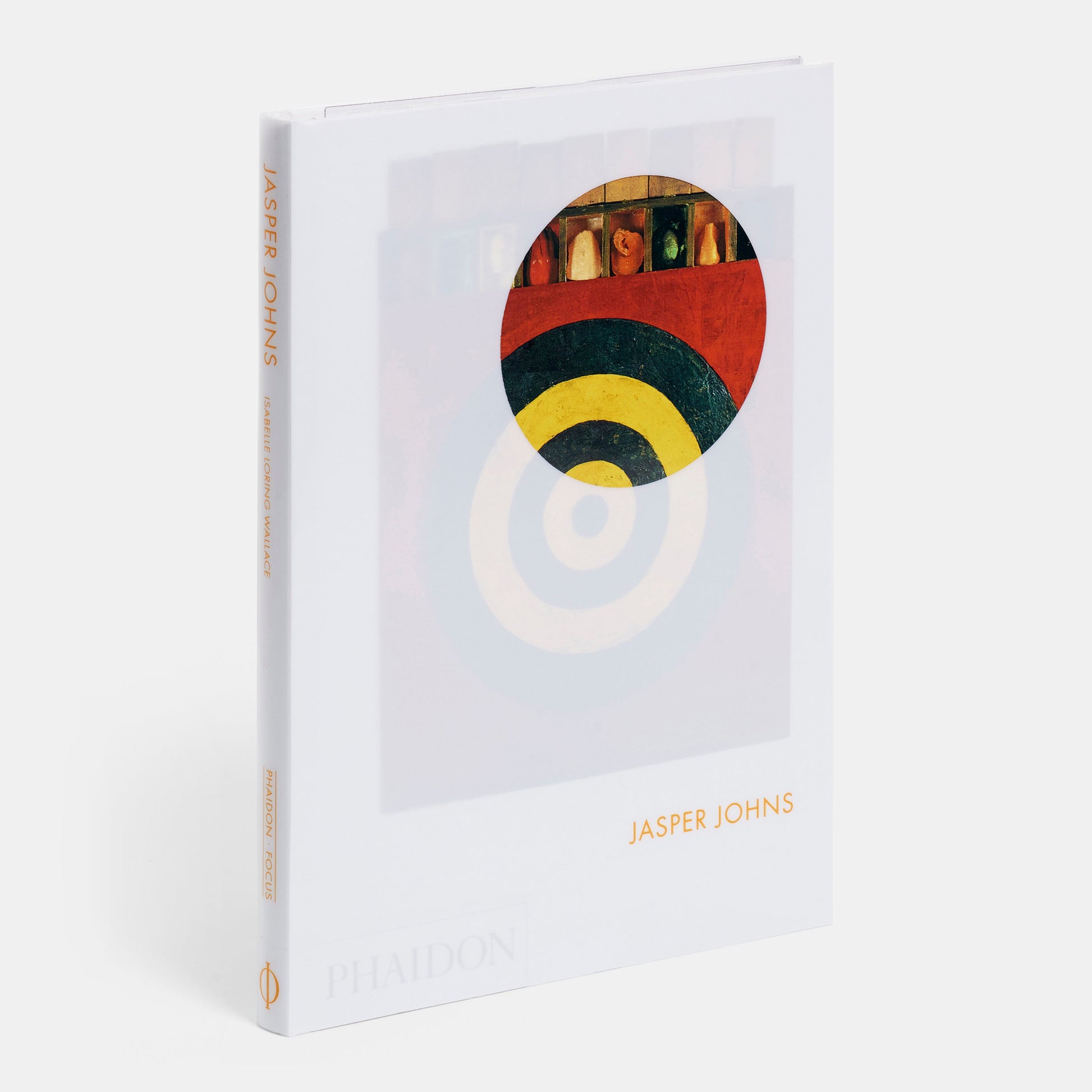 Jasper Johns: Phaidon Focus
