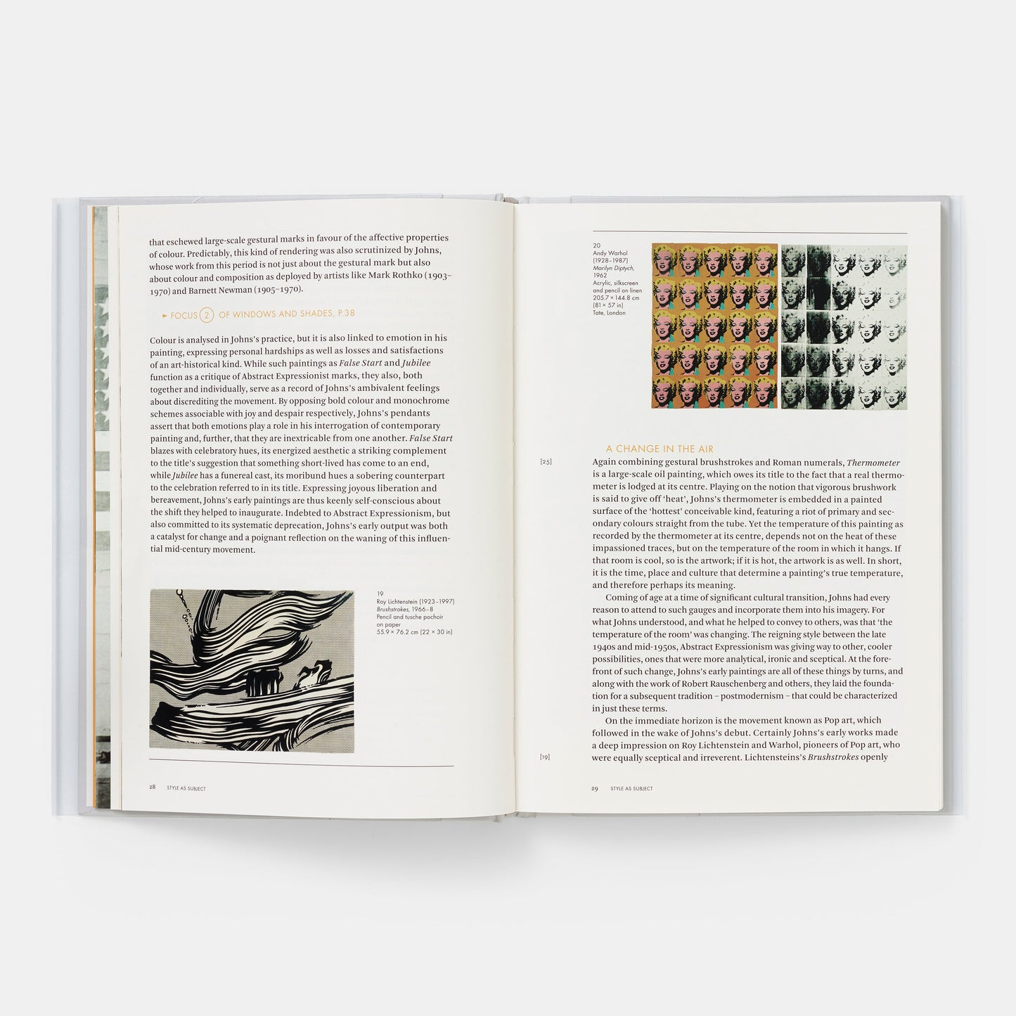 Jasper Johns: Phaidon Focus