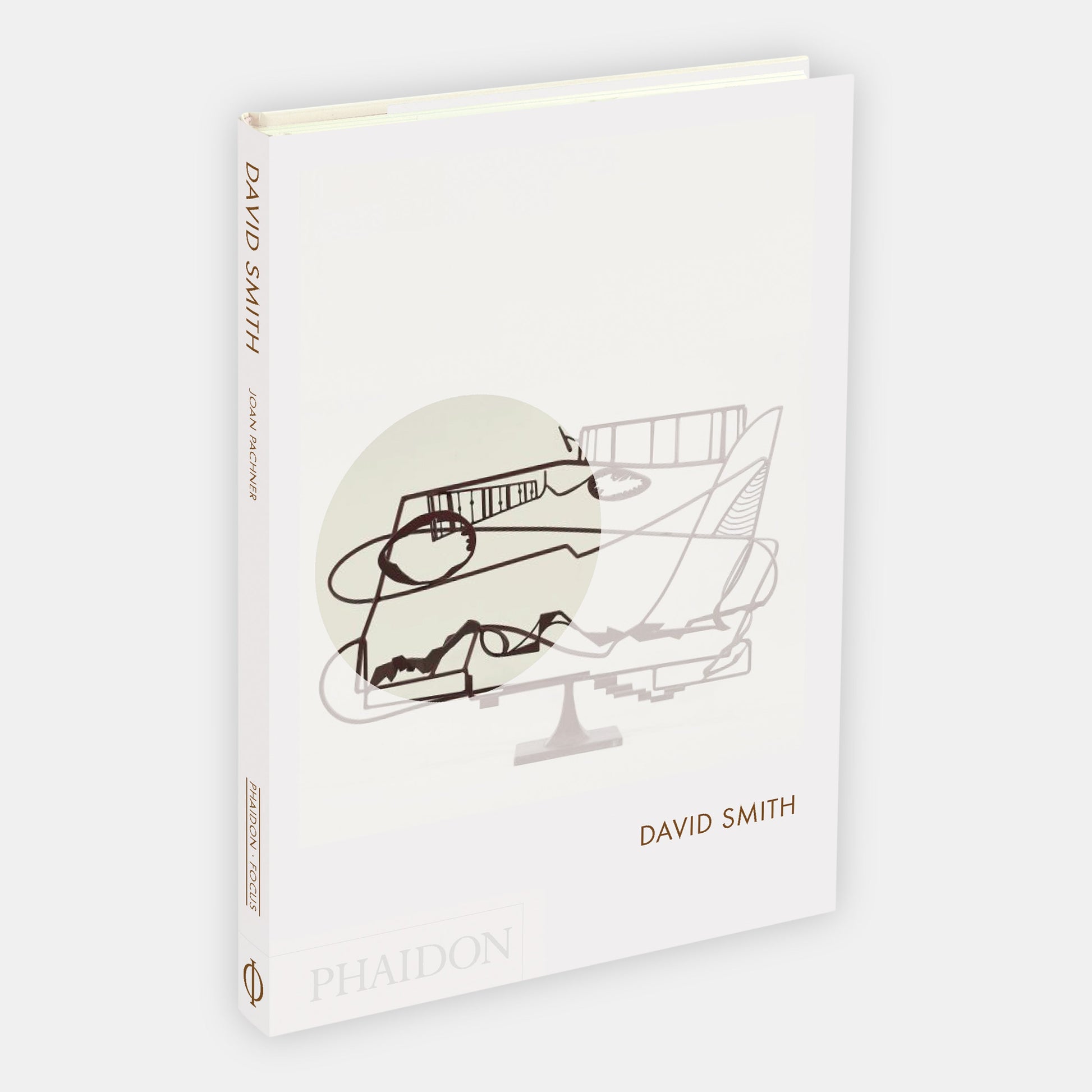 David Smith: Foco en Phaidon