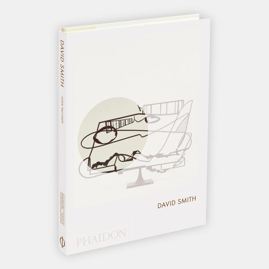 David Smith: Foco en Phaidon