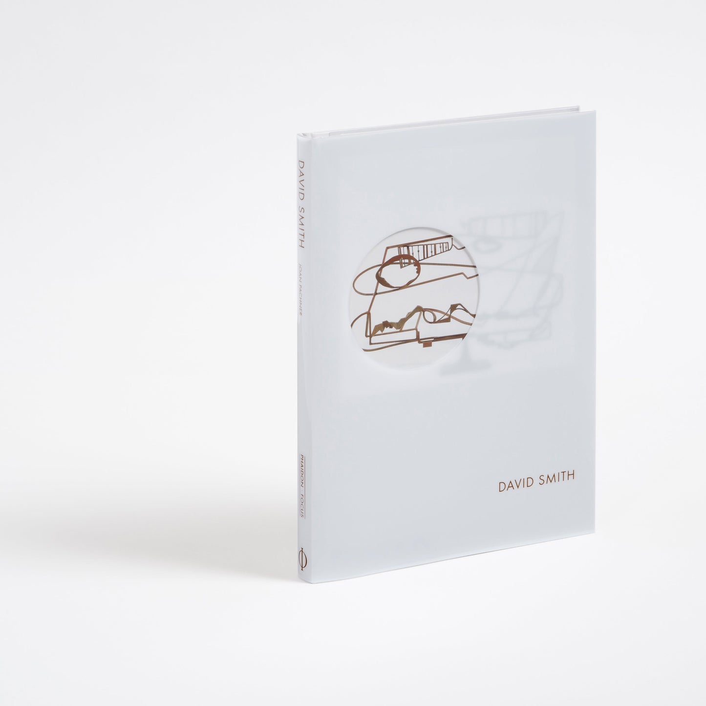 David Smith: Foco en Phaidon