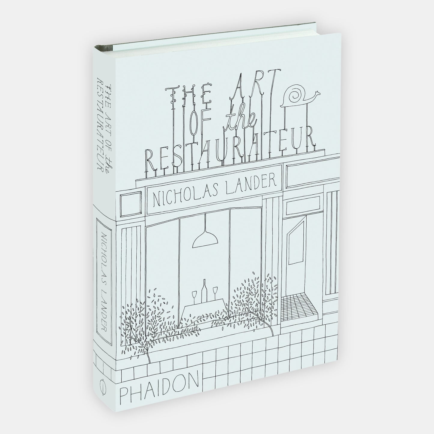 El arte del restaurador
