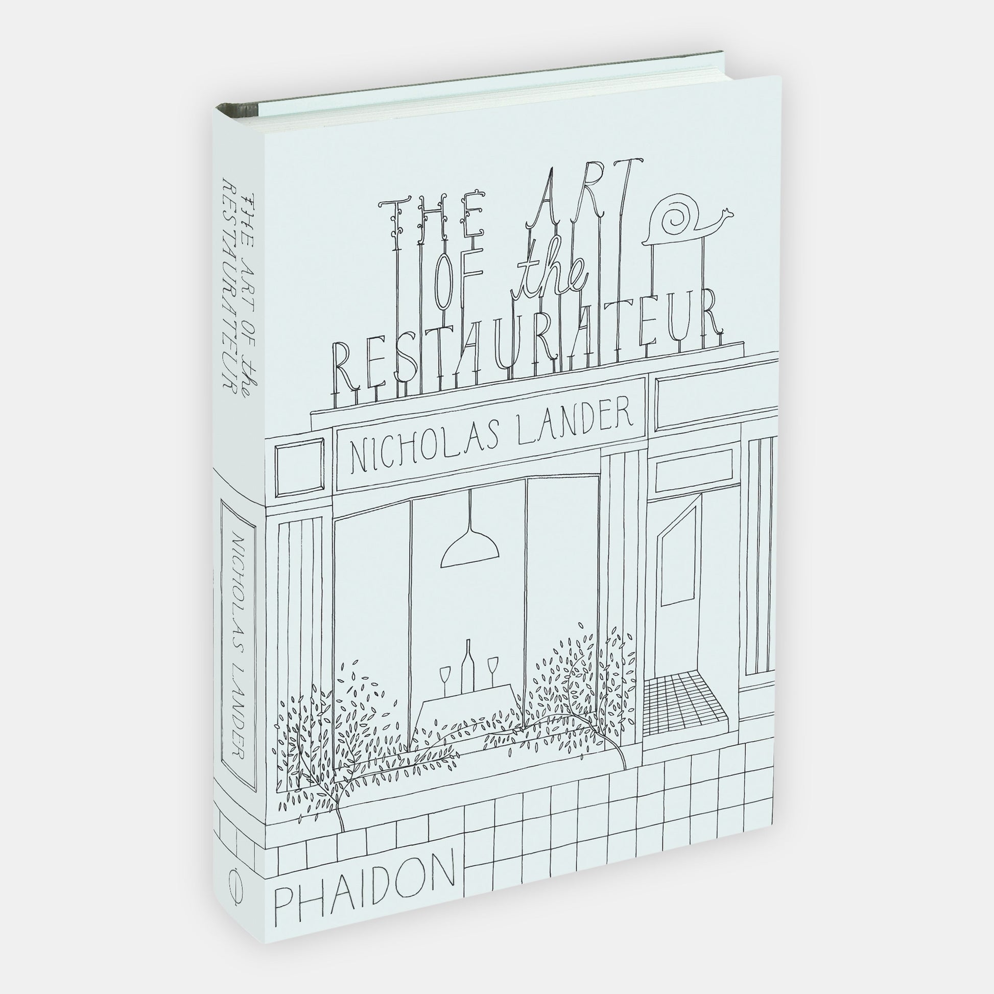 El arte del restaurador