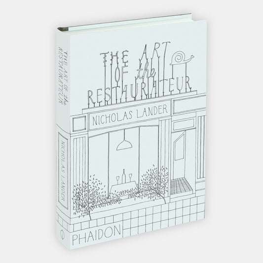 El arte del restaurador