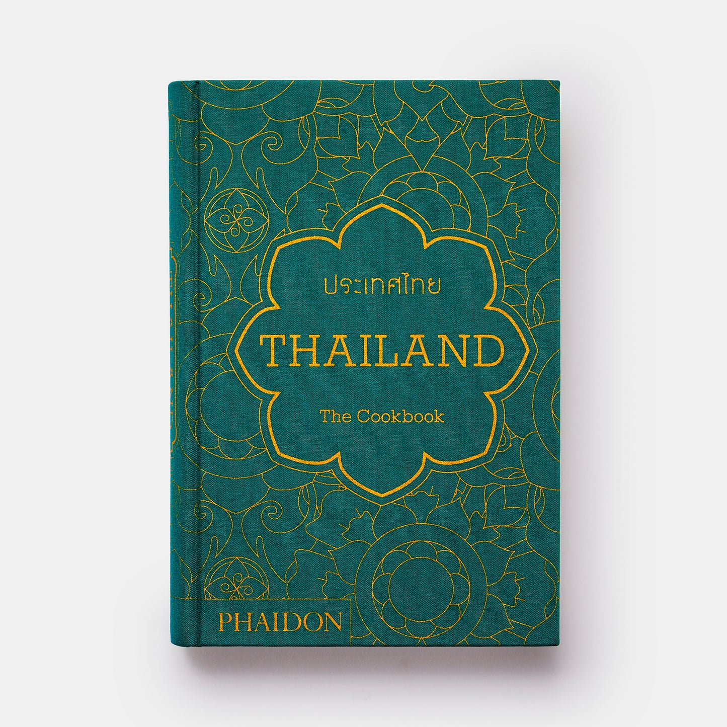 Tailandia: El libro de cocina