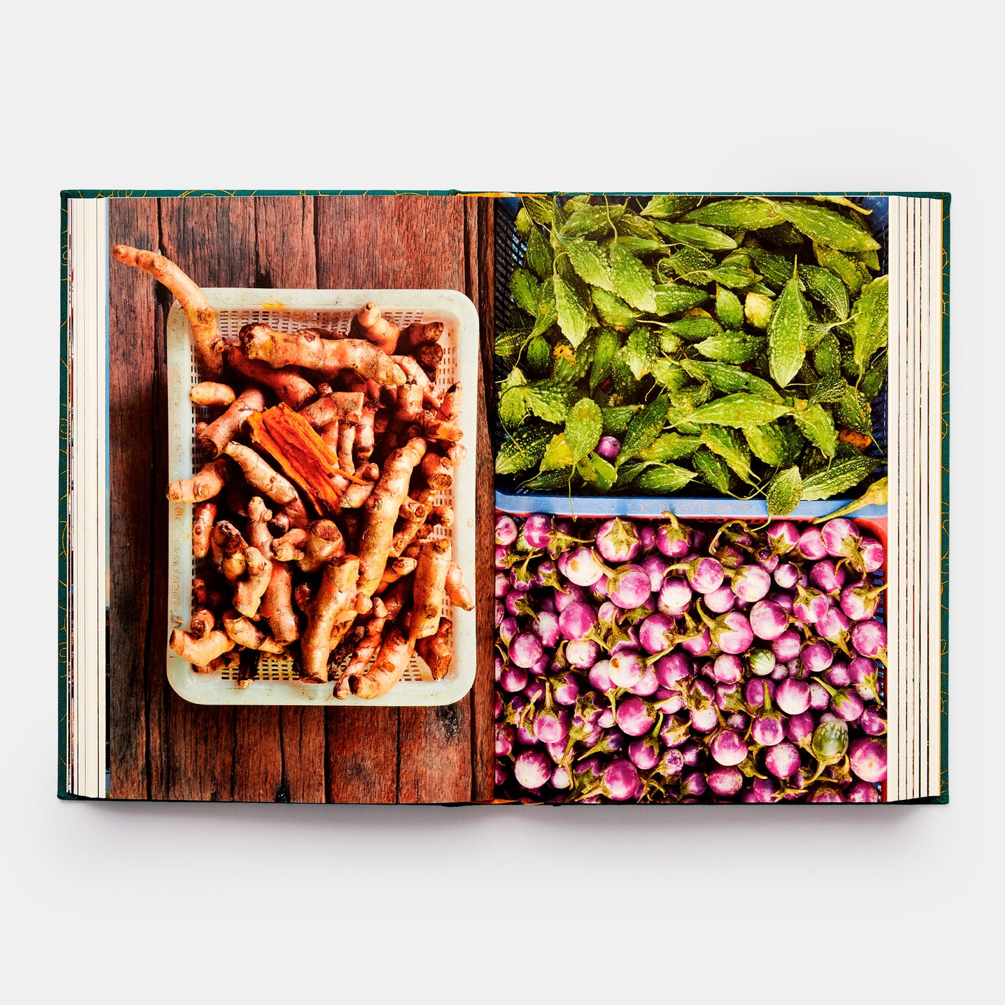 Tailandia: El libro de cocina