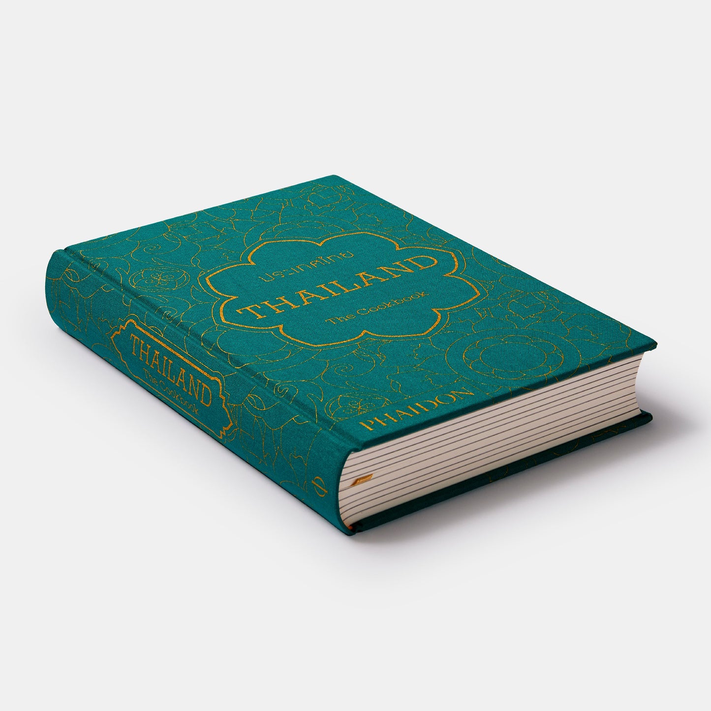 Tailandia: El libro de cocina