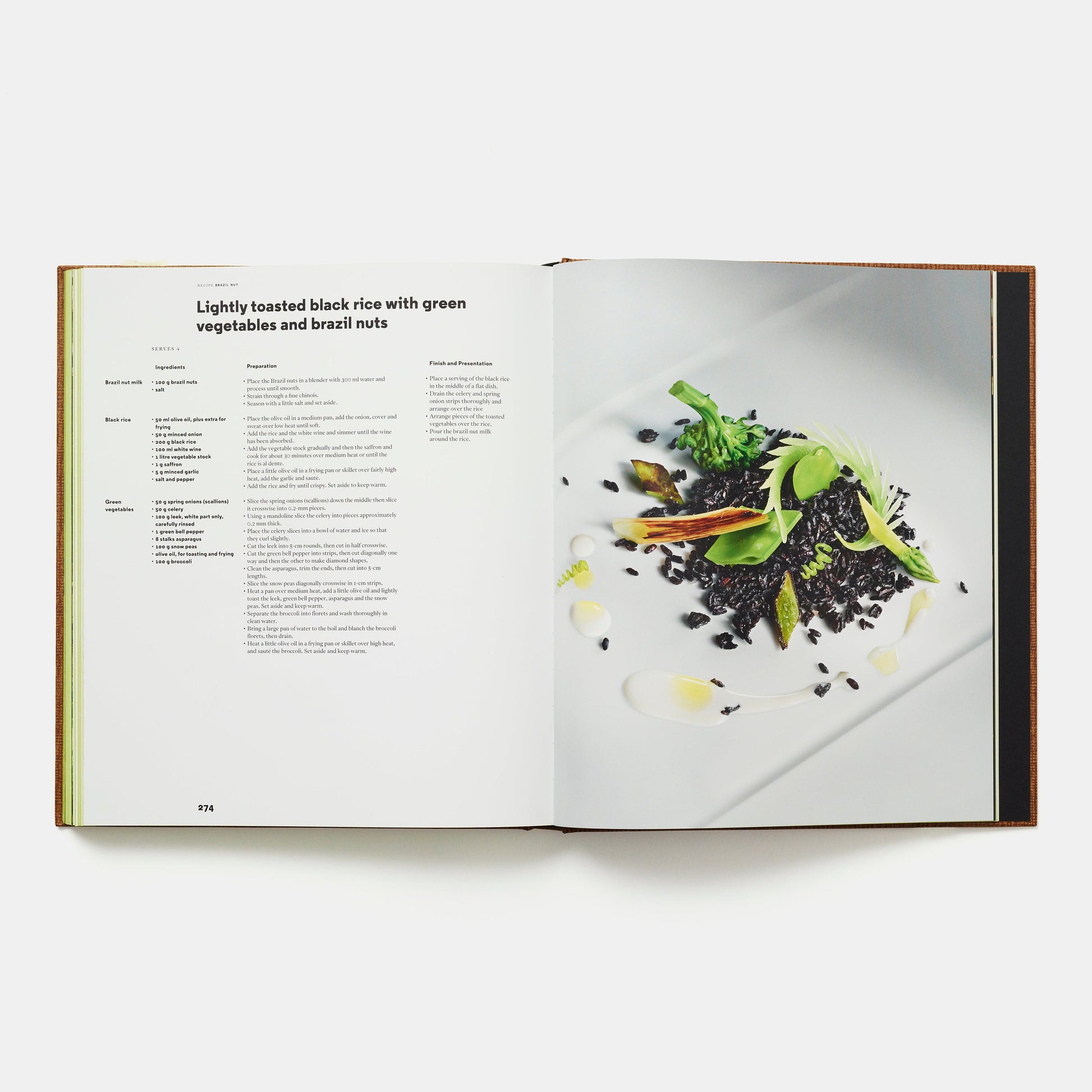 D.O.M.: Redescubriendo Ingredientes Brasileños