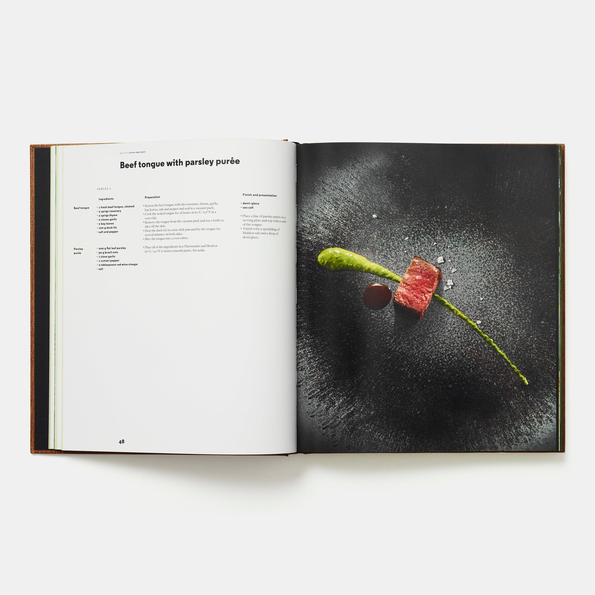 D.O.M.: Redescubriendo Ingredientes Brasileños