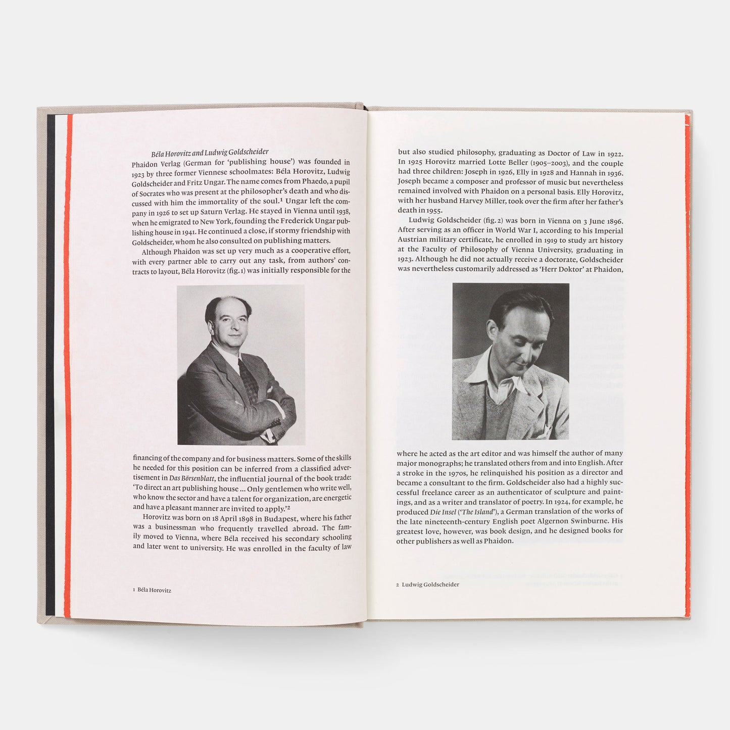 ÉMIGRÉS: THE TRANSFORMATION OF ART PUBLISHING IN BRITAIN