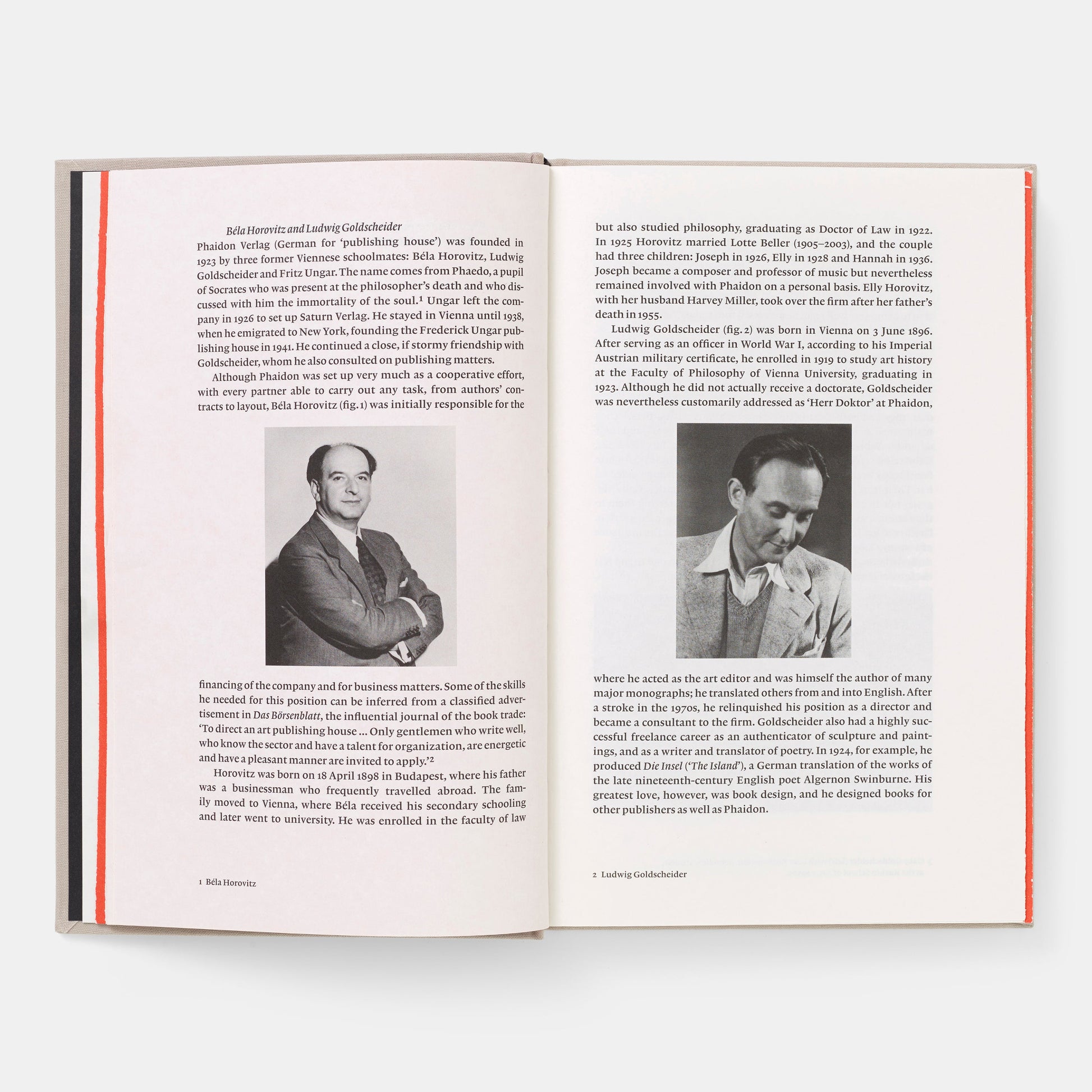 ÉMIGRÉS: THE TRANSFORMATION OF ART PUBLISHING IN BRITAIN